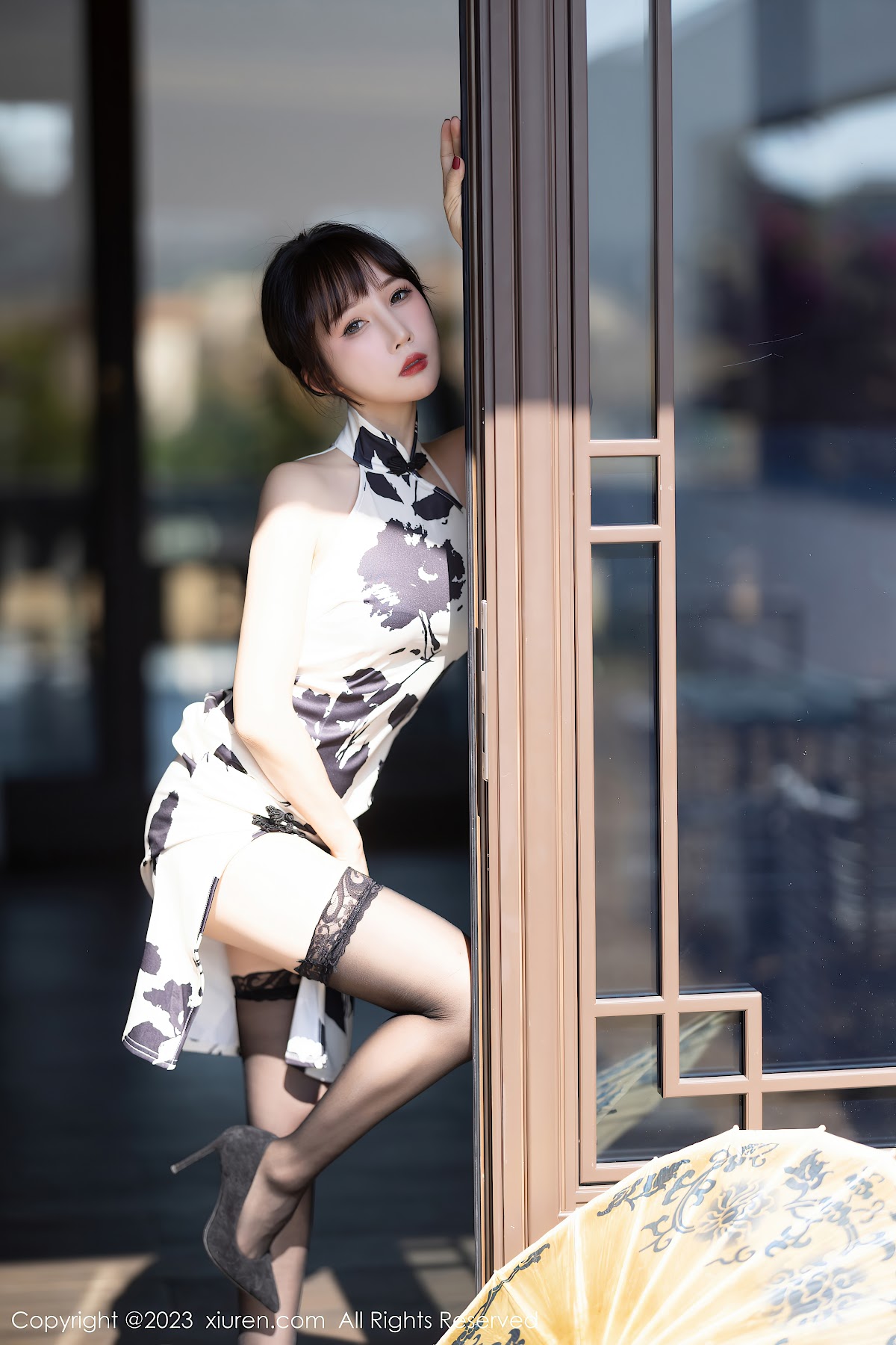 XIUREN No.6241 波巧酱 - P13