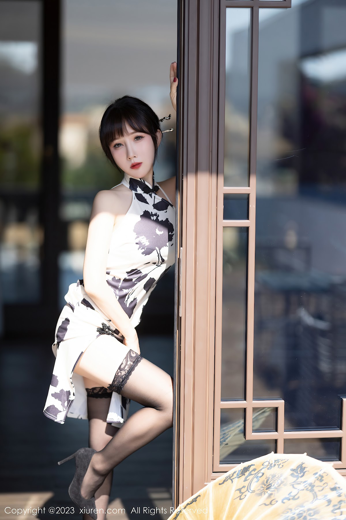 XIUREN No.6241 波巧酱 - P14