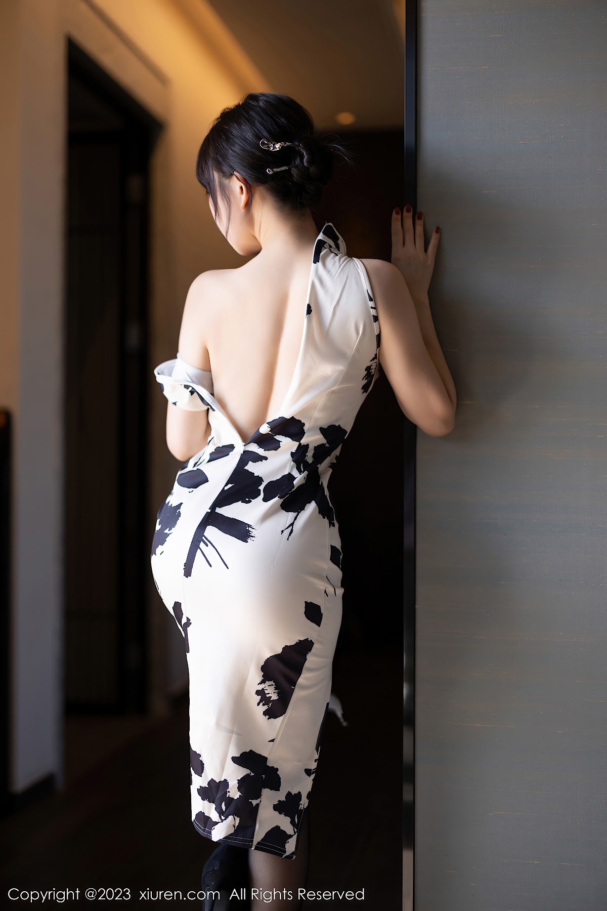XIUREN No.6241 波巧酱 - P34