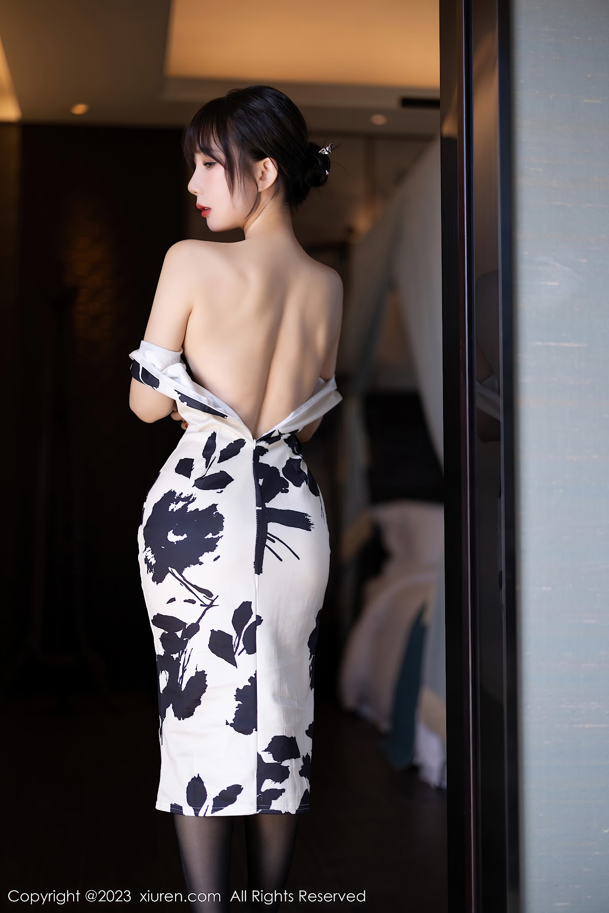 XIUREN No.6241 波巧酱 - P35