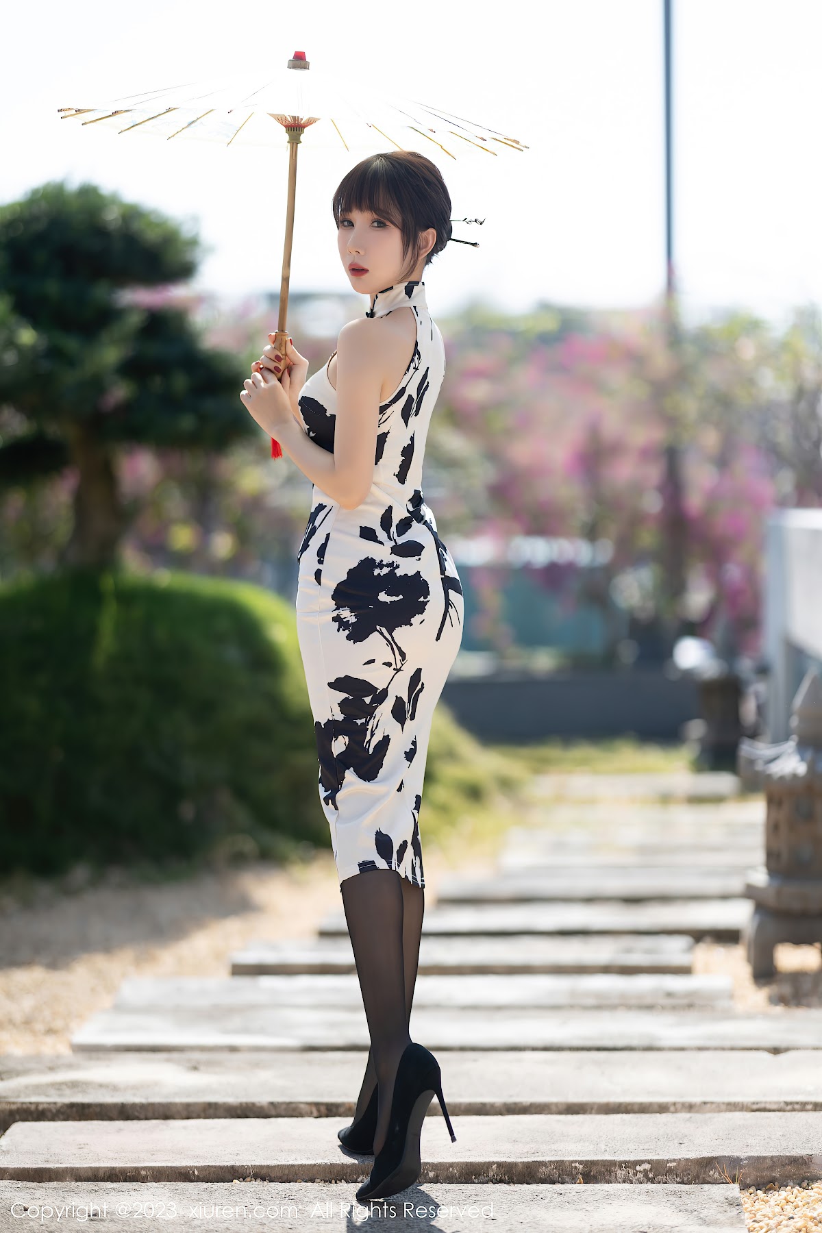 XIUREN No.6241 波巧酱 - P3