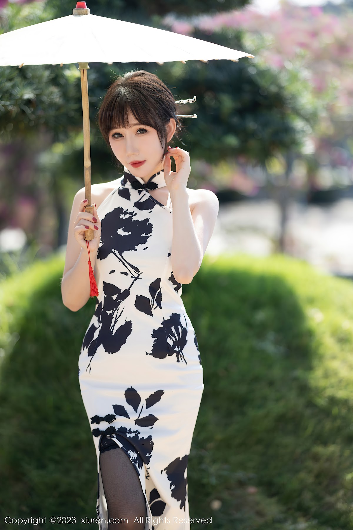 XIUREN No.6241 波巧酱 - P5