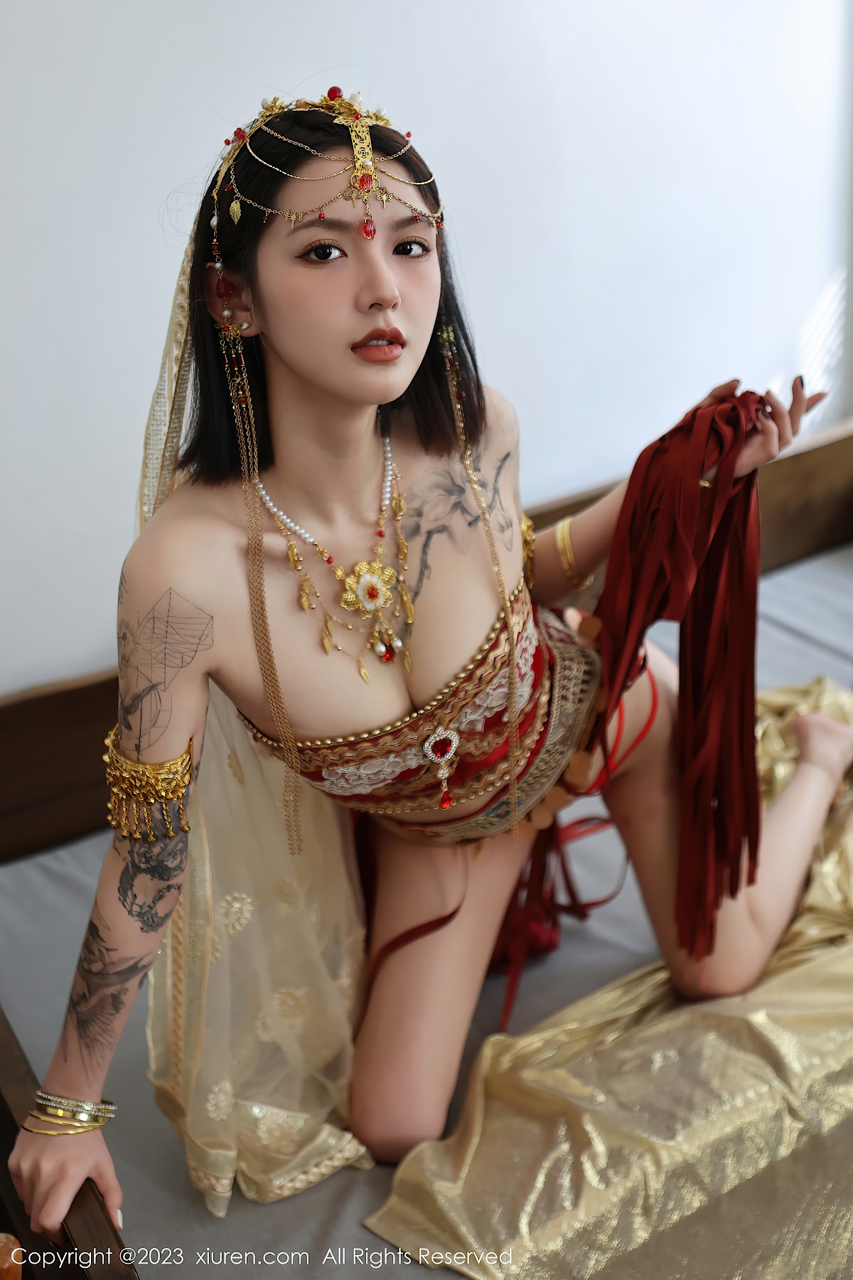 XIUREN No.6240 乔一一 - P31