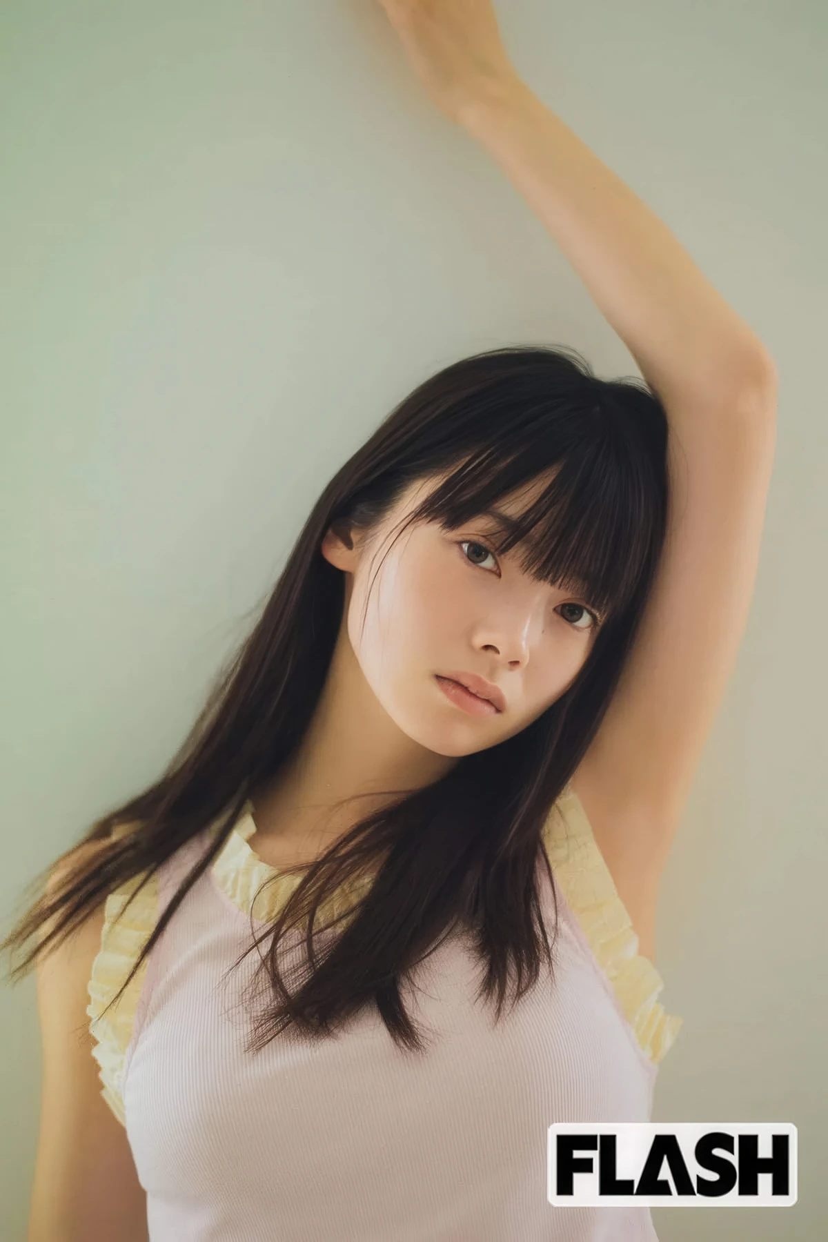 Aiko Kaito 皆藤愛子, Minami Kotona 南琴奈, FLASH 2026.03.03 (フラッシュ 2026年3月3日号) - P18