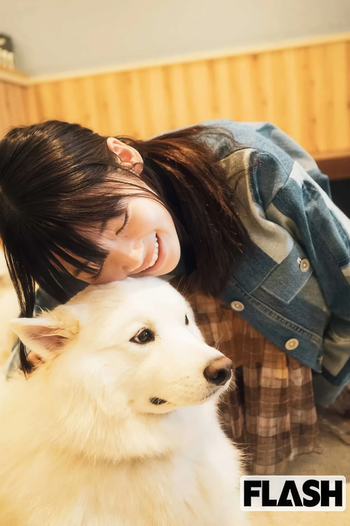 Aiko Kaito 皆藤愛子, Minami Kotona 南琴奈, FLASH 2026.03.03 (フラッシュ 2026年3月3日号) - P19