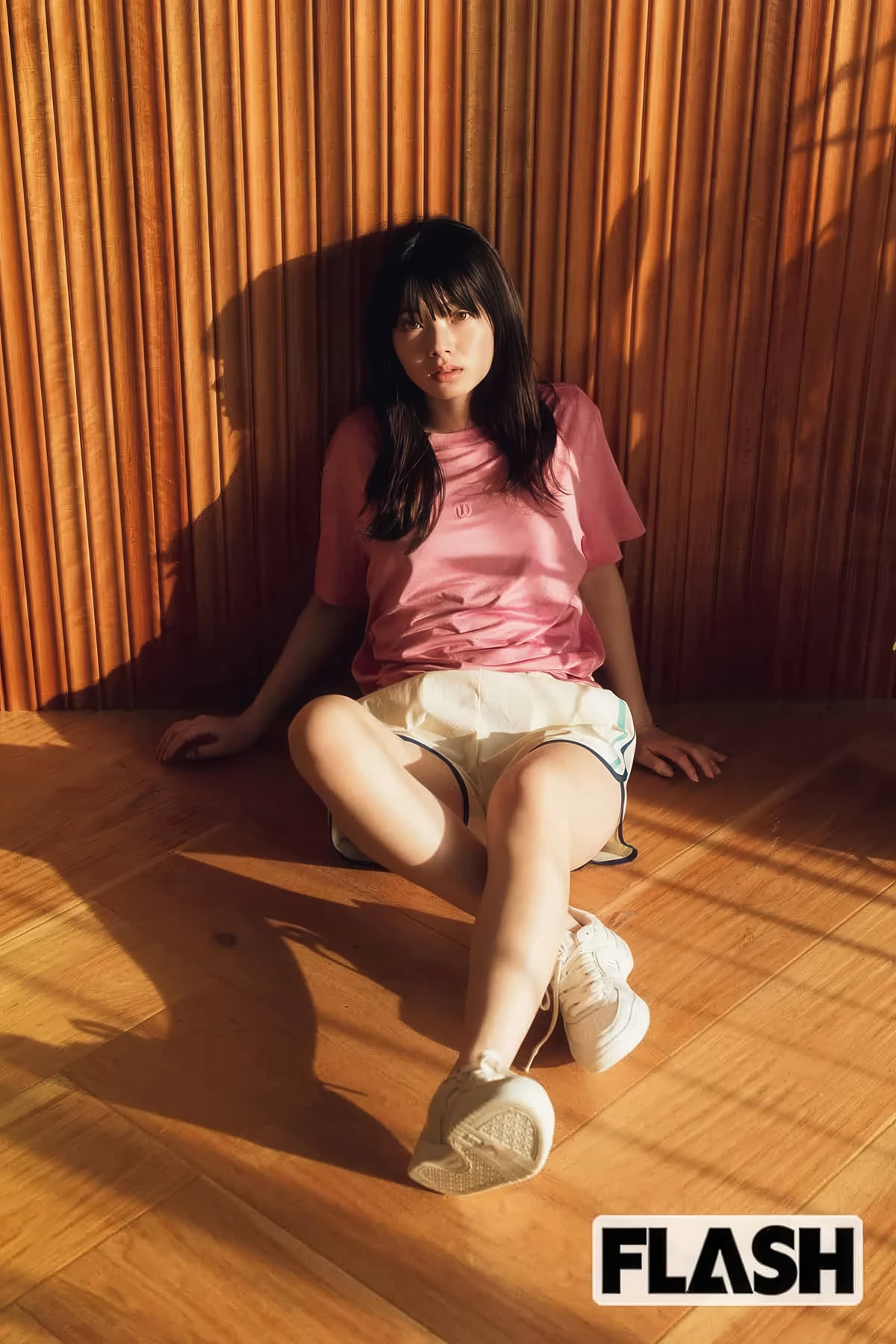 Aiko Kaito 皆藤愛子, Minami Kotona 南琴奈, FLASH 2026.03.03 (フラッシュ 2026年3月3日号) - P23