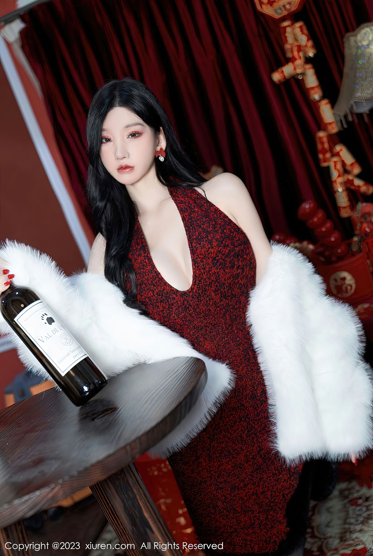 XIUREN No.6174 Zhou Yuxi (周于希Sally) - P13