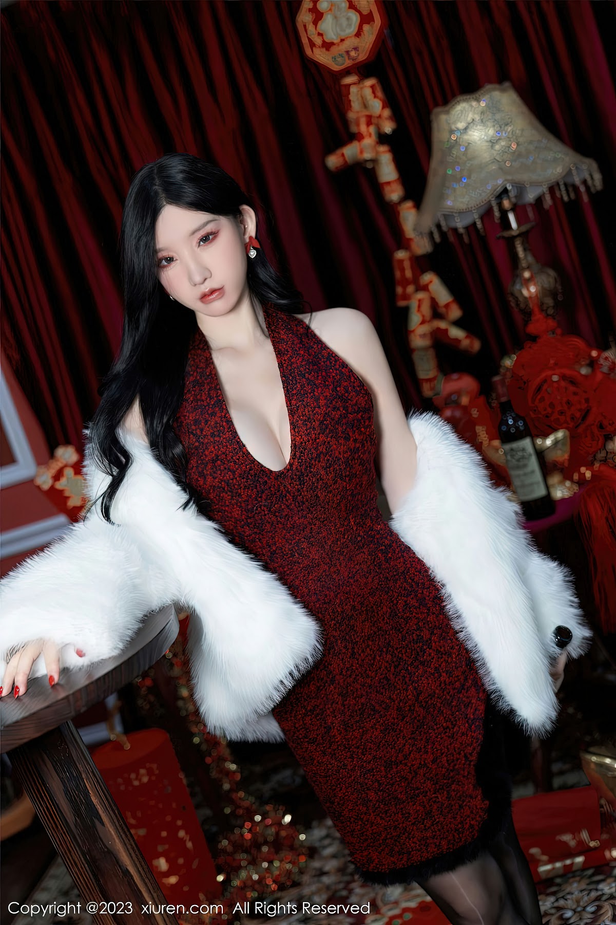 XIUREN No.6174 Zhou Yuxi (周于希Sally) - P14