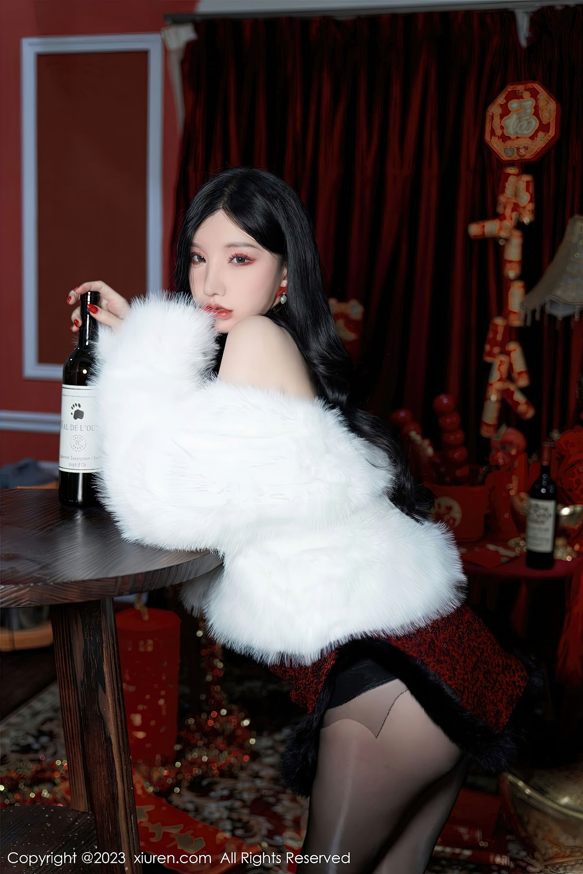 XIUREN No.6174 Zhou Yuxi (周于希Sally) - P19