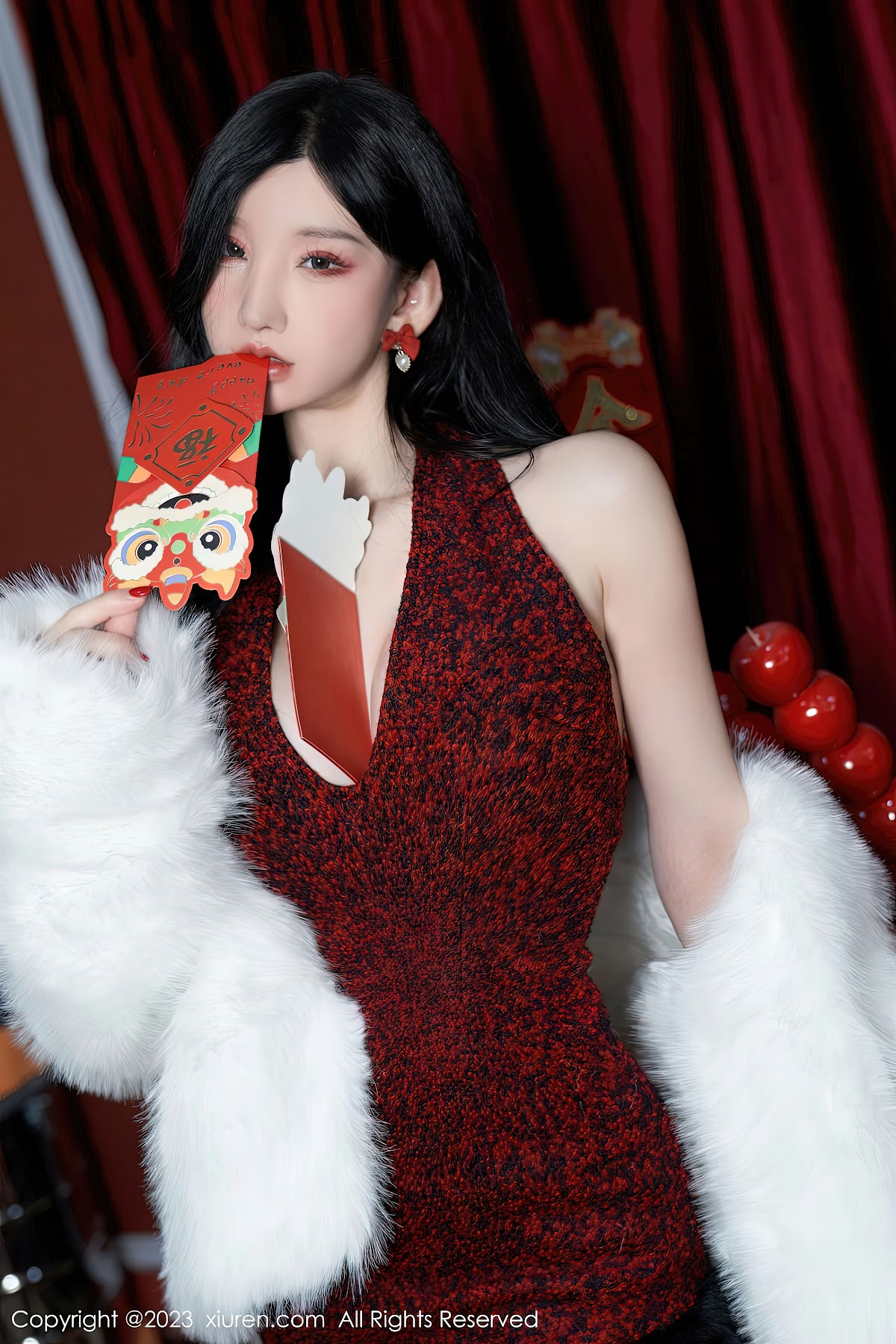 XIUREN No.6174 Zhou Yuxi (周于希Sally) - P24