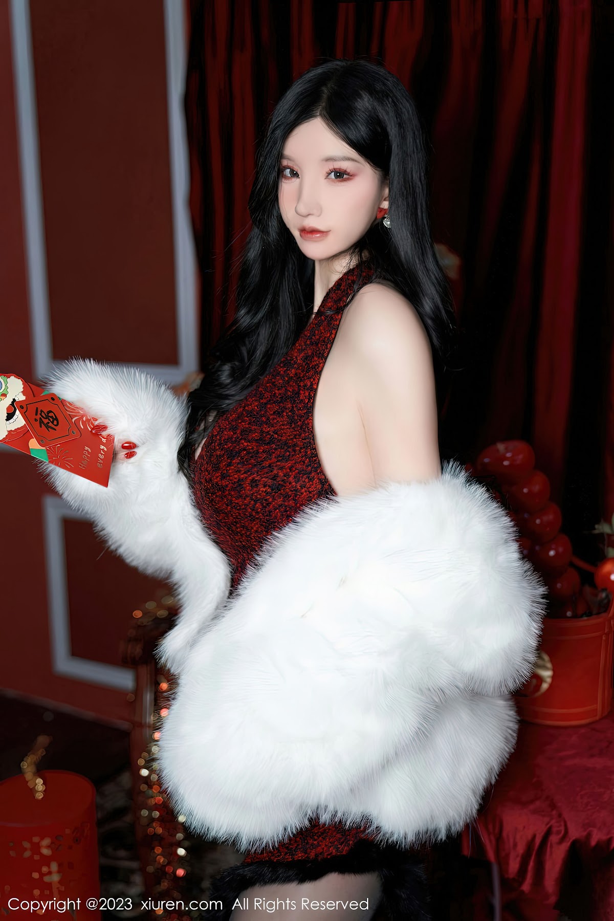 XIUREN No.6174 Zhou Yuxi (周于希Sally) - P28
