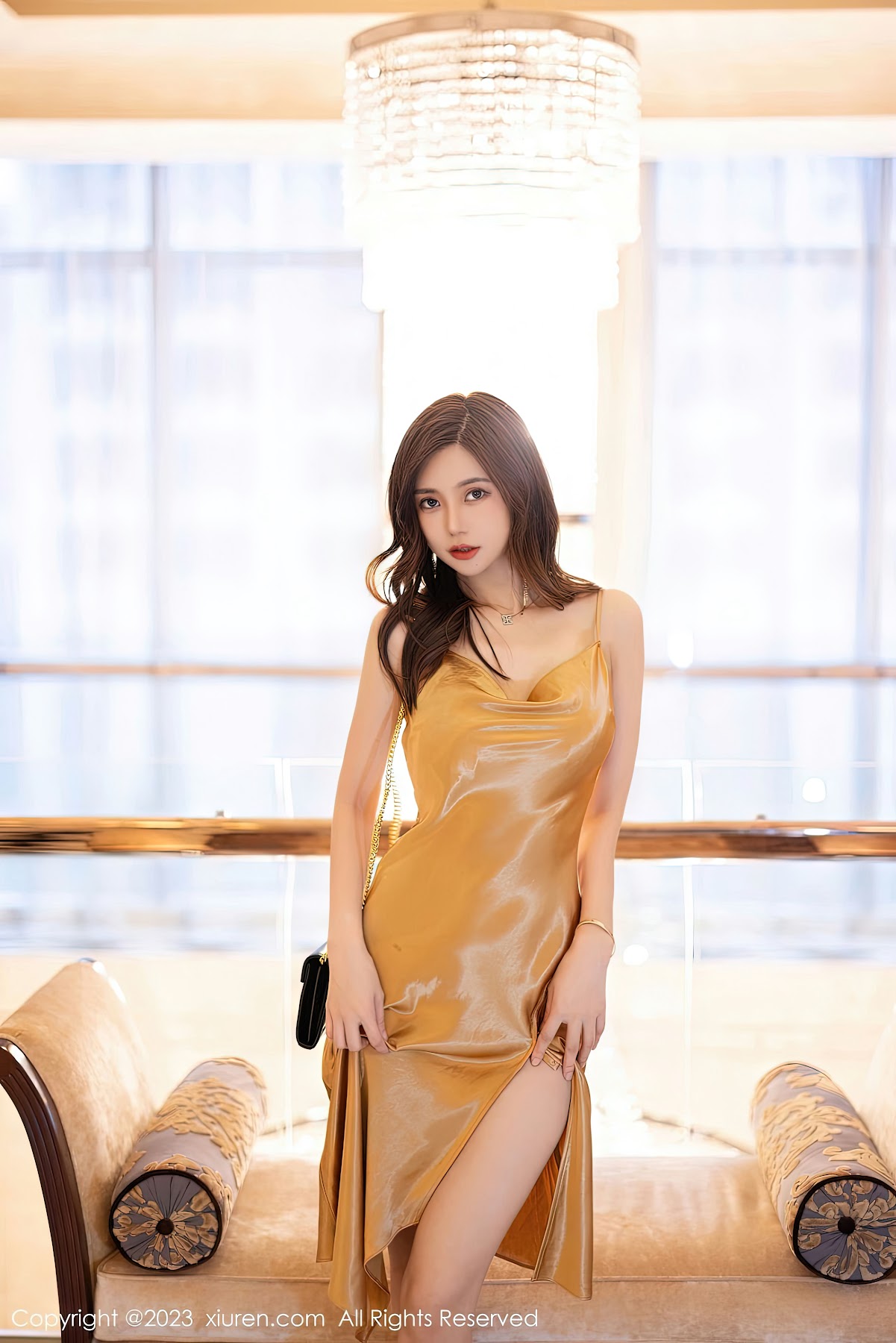 XIUREN No.6169 Ula – Qi Li Jia (绮里嘉) - P14