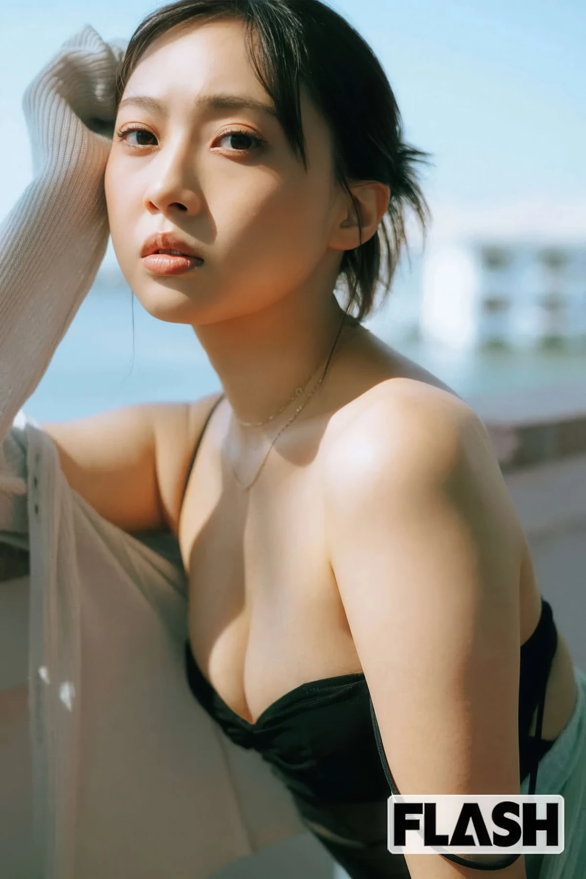 Yuria Kizaki 木﨑ゆりあ, Nanako Aizawa 相沢菜々子, FLASH 2026.03.03 (フラッシュ 2026年3月3日号) - P19