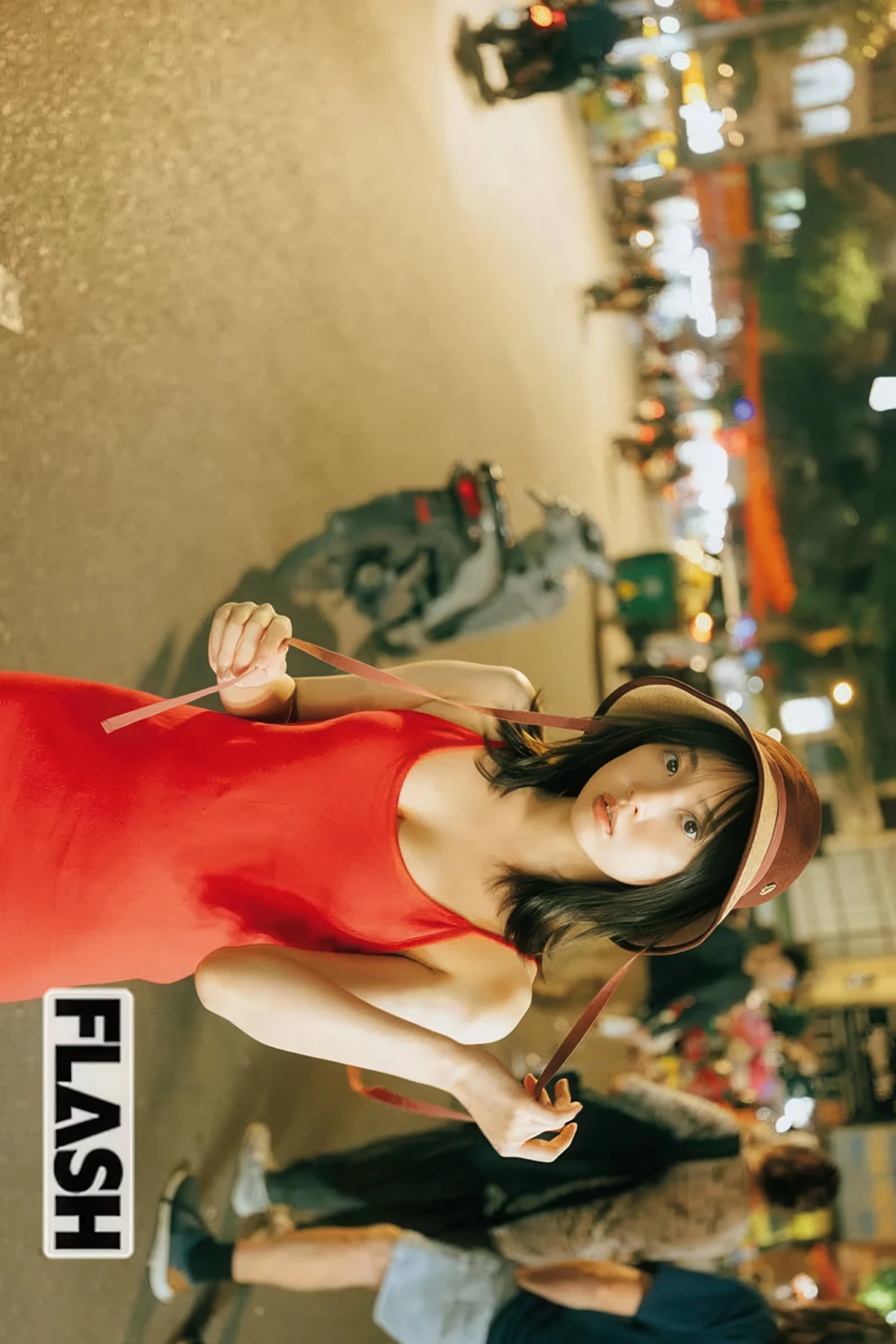 Yuria Kizaki 木﨑ゆりあ, Nanako Aizawa 相沢菜々子, FLASH 2026.03.03 (フラッシュ 2026年3月3日号) - P20
