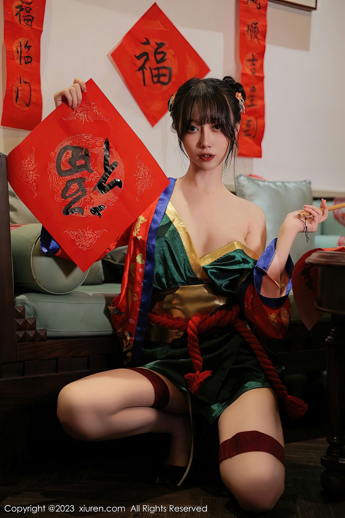 XIUREN No.6167 玥儿玥er - P11