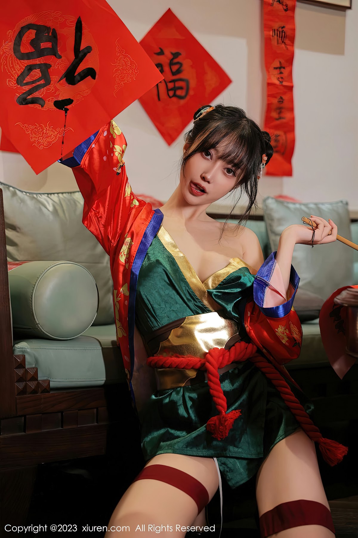 XIUREN No.6167 玥儿玥er - P13