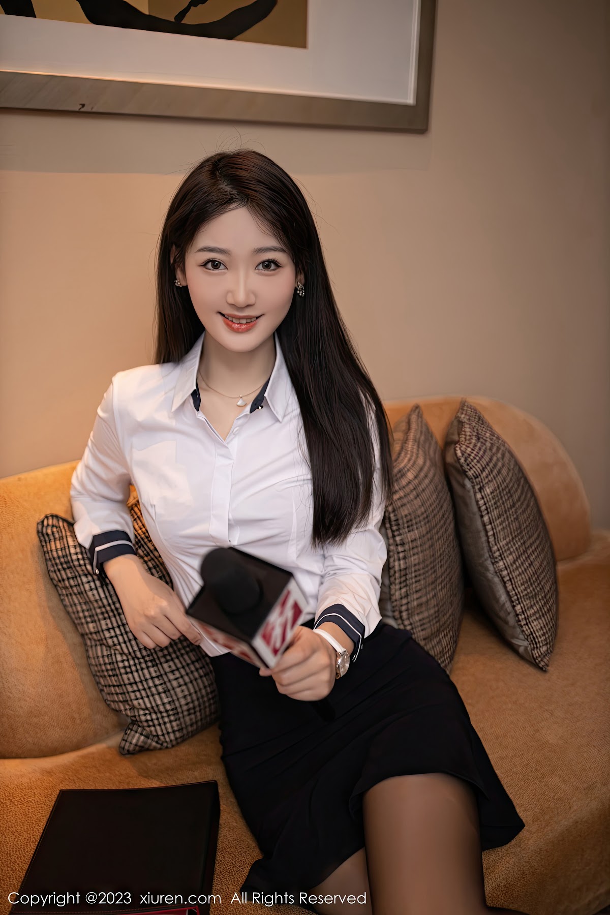 XIUREN No.6106 Tang An Qi (唐安琪) - P4