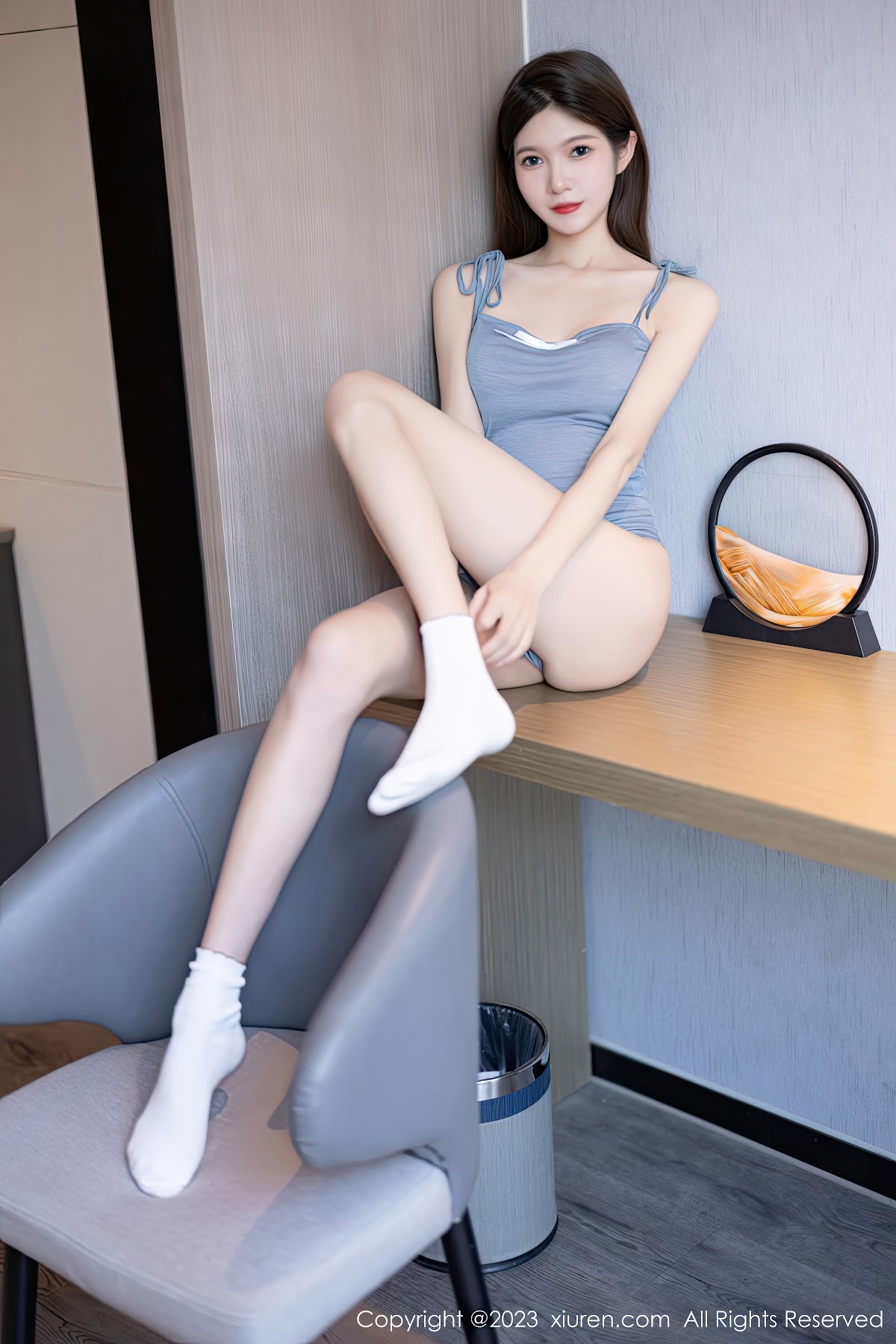 XIUREN No.6104 程程程- - P24