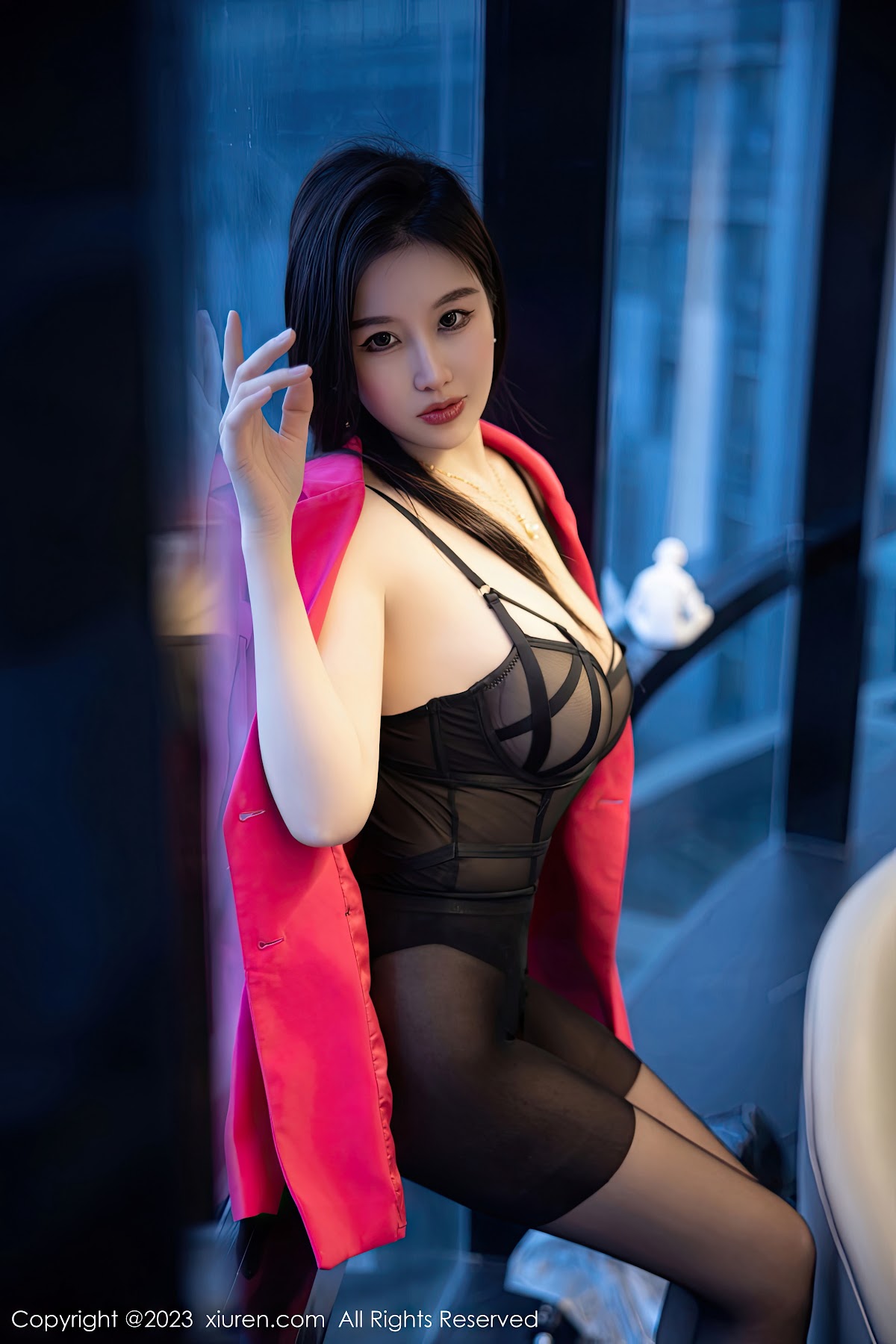 XIUREN No.6103 Yue Yin Tong (月音瞳) - P15