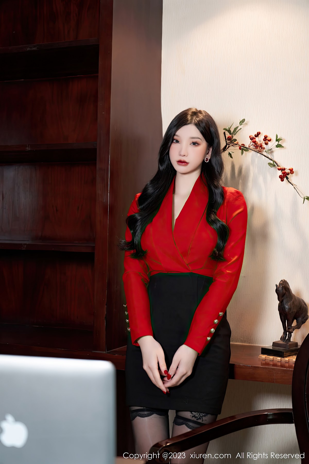 XIUREN No.6101 Zhou Yuxi (周于希Sally) - P9