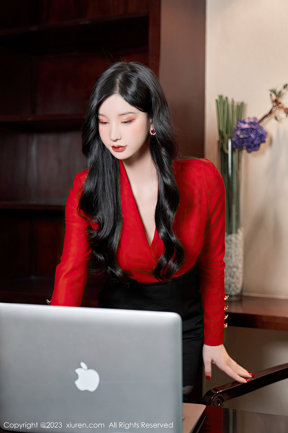 XIUREN No.6101 Zhou Yuxi (周于希Sally) - P10