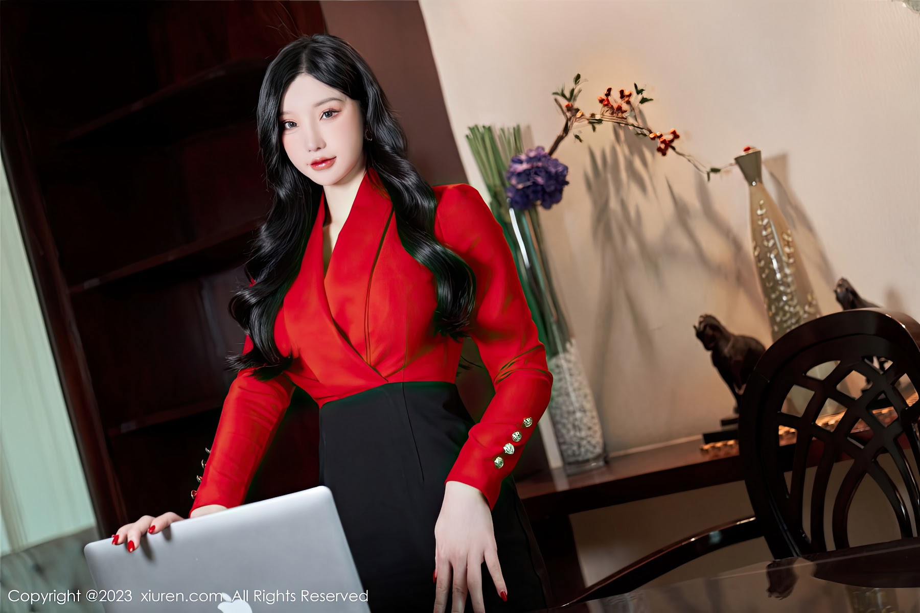 XIUREN No.6101 Zhou Yuxi (周于希Sally) - P13