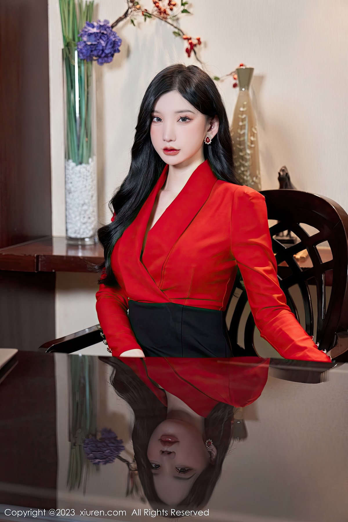 XIUREN No.6101 Zhou Yuxi (周于希Sally) - P14
