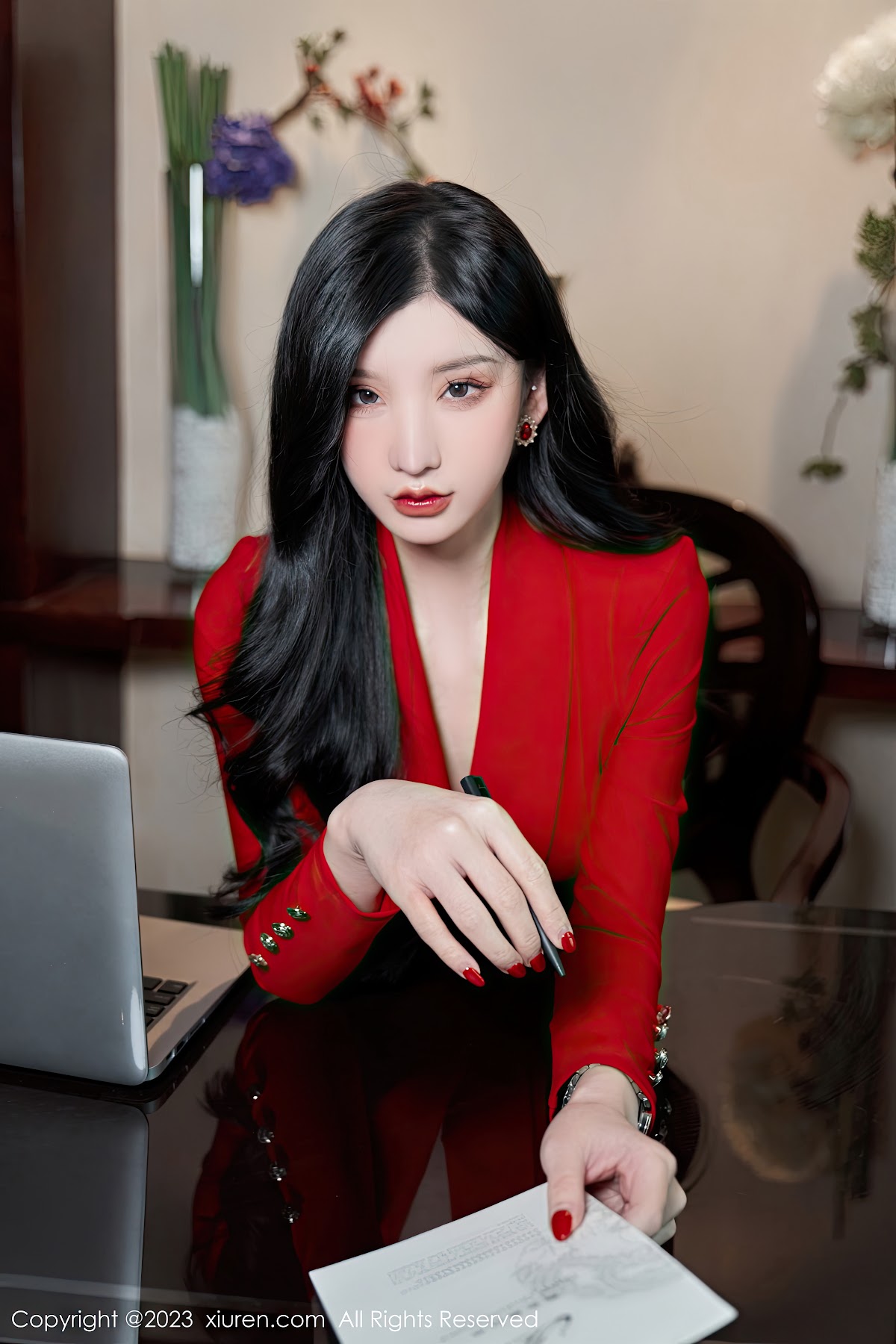 XIUREN No.6101 Zhou Yuxi (周于希Sally) - P28