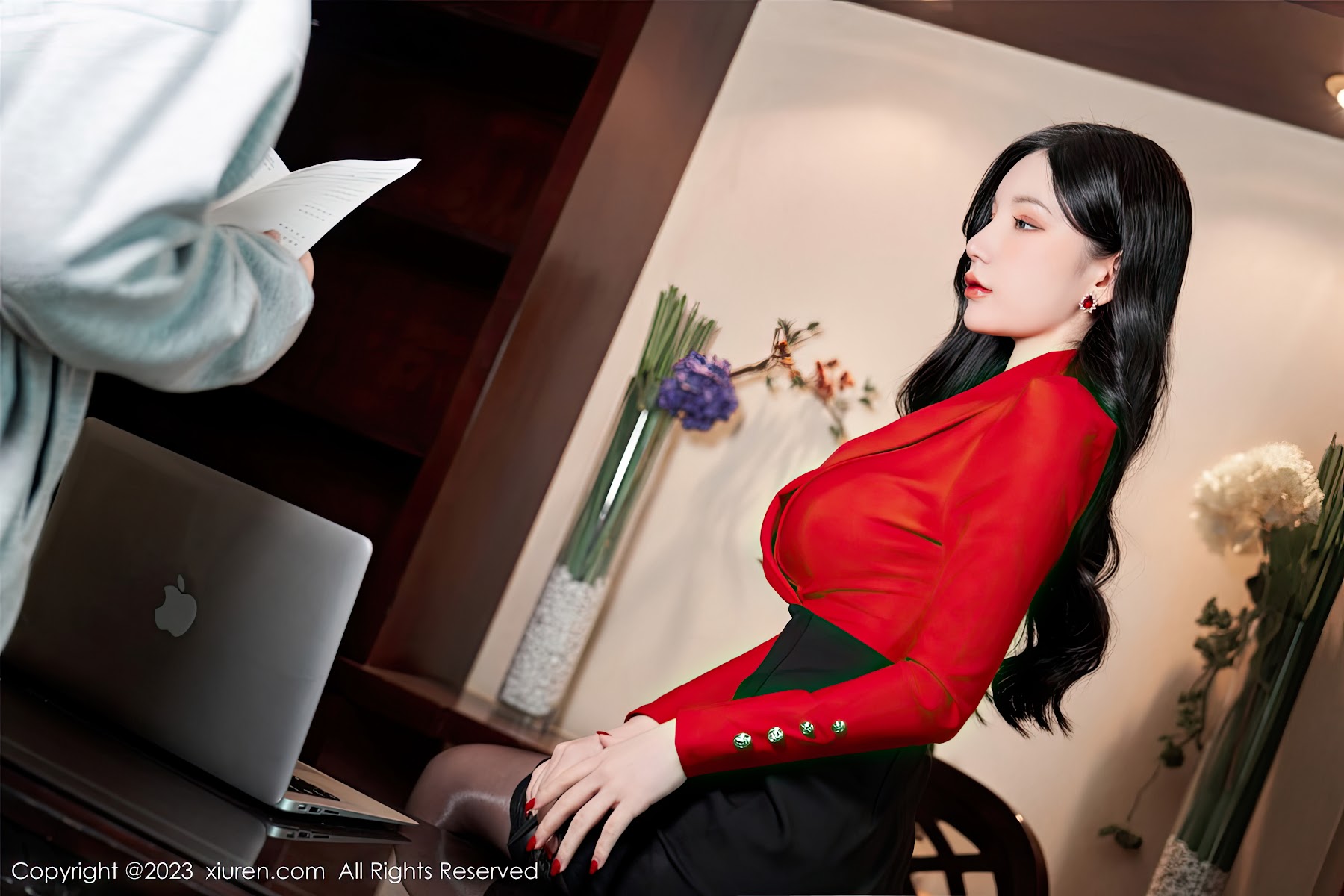 XIUREN No.6101 Zhou Yuxi (周于希Sally) - P29