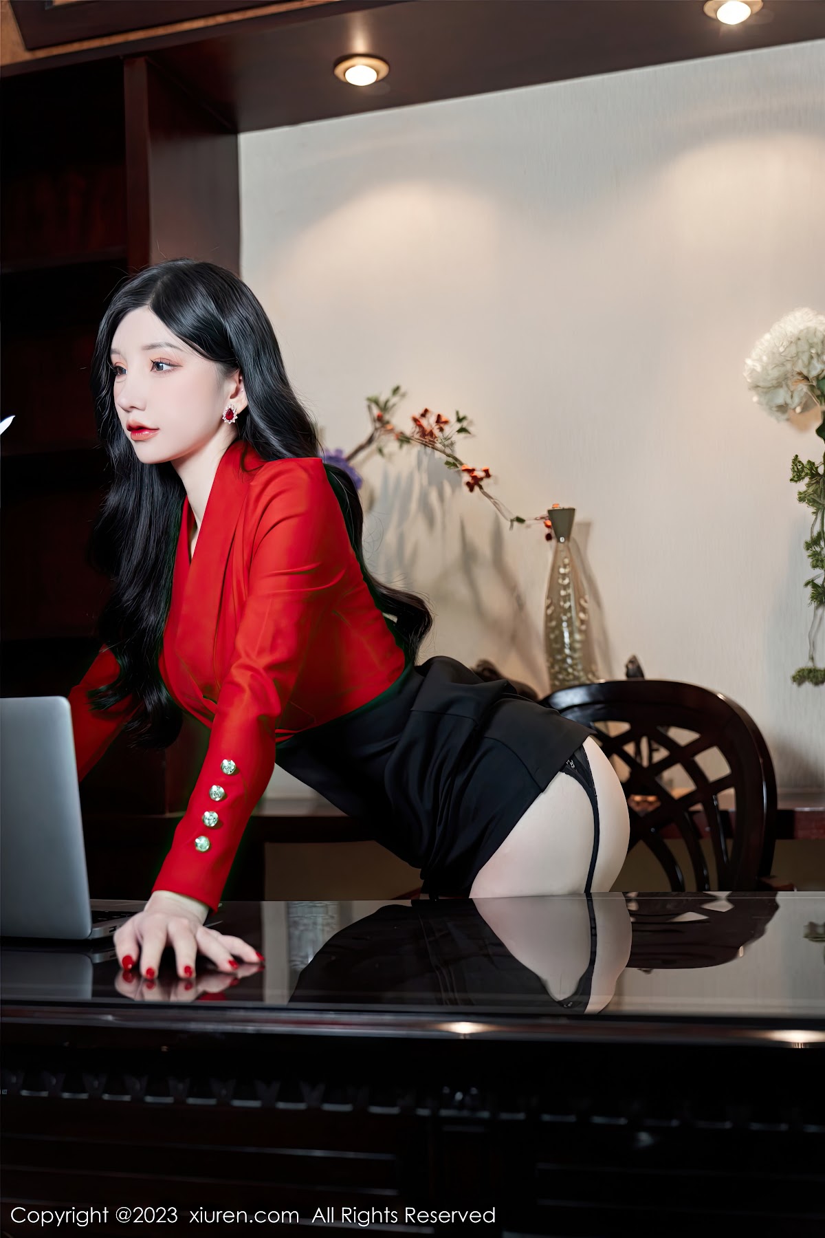 XIUREN No.6101 Zhou Yuxi (周于希Sally) - P33