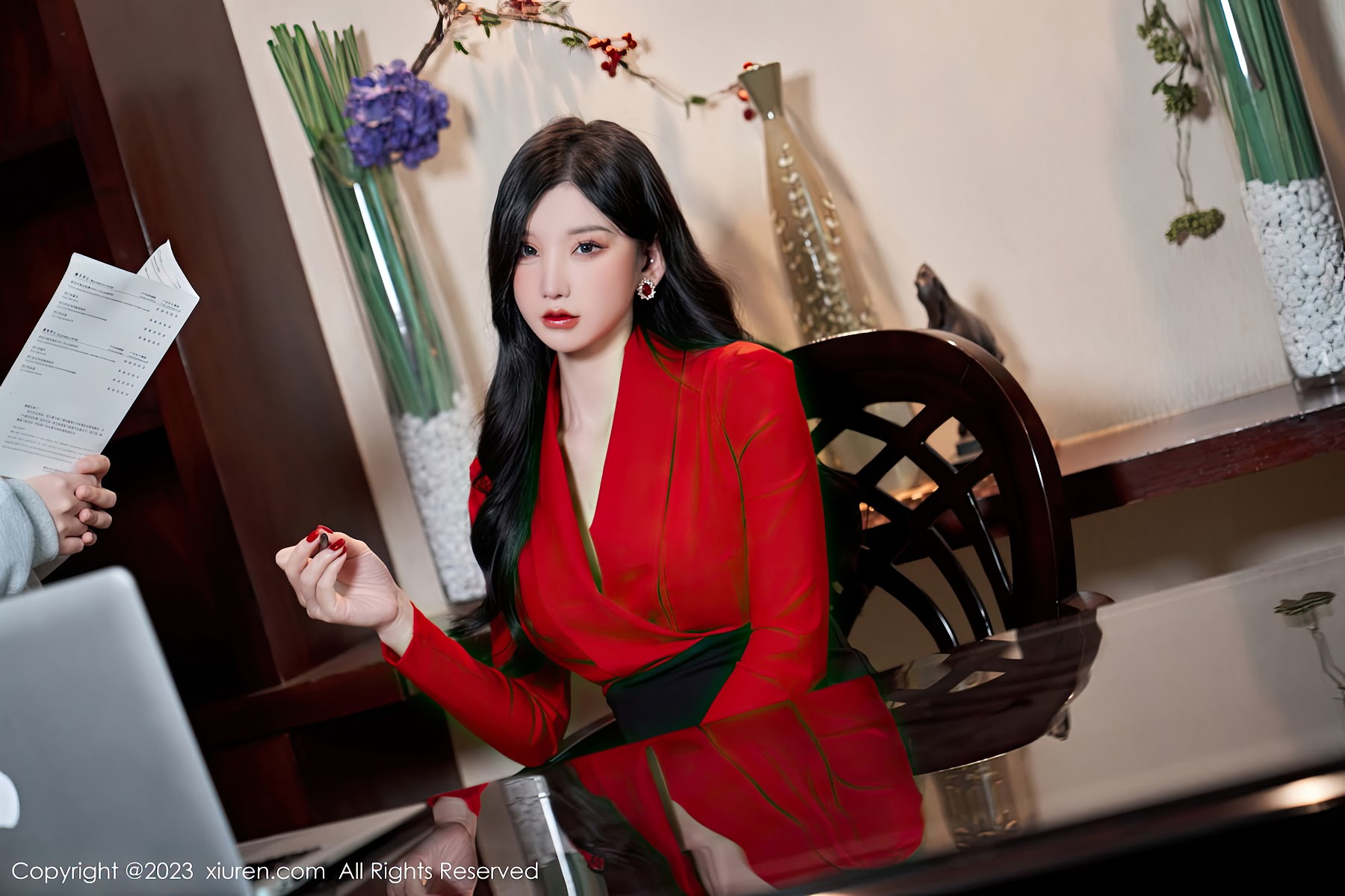 XIUREN No.6101 Zhou Yuxi (周于希Sally) - P37