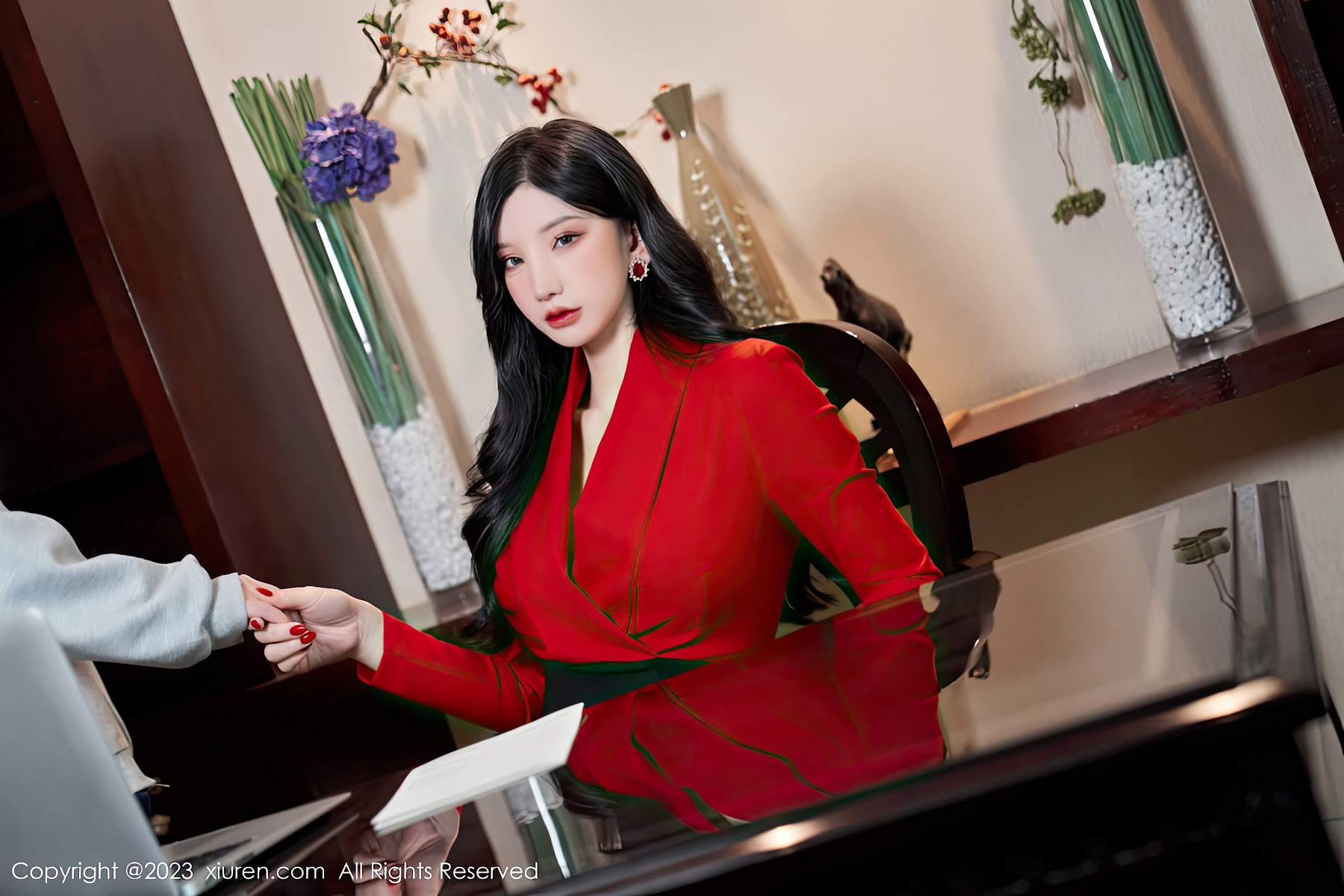 XIUREN No.6101 Zhou Yuxi (周于希Sally) - P40