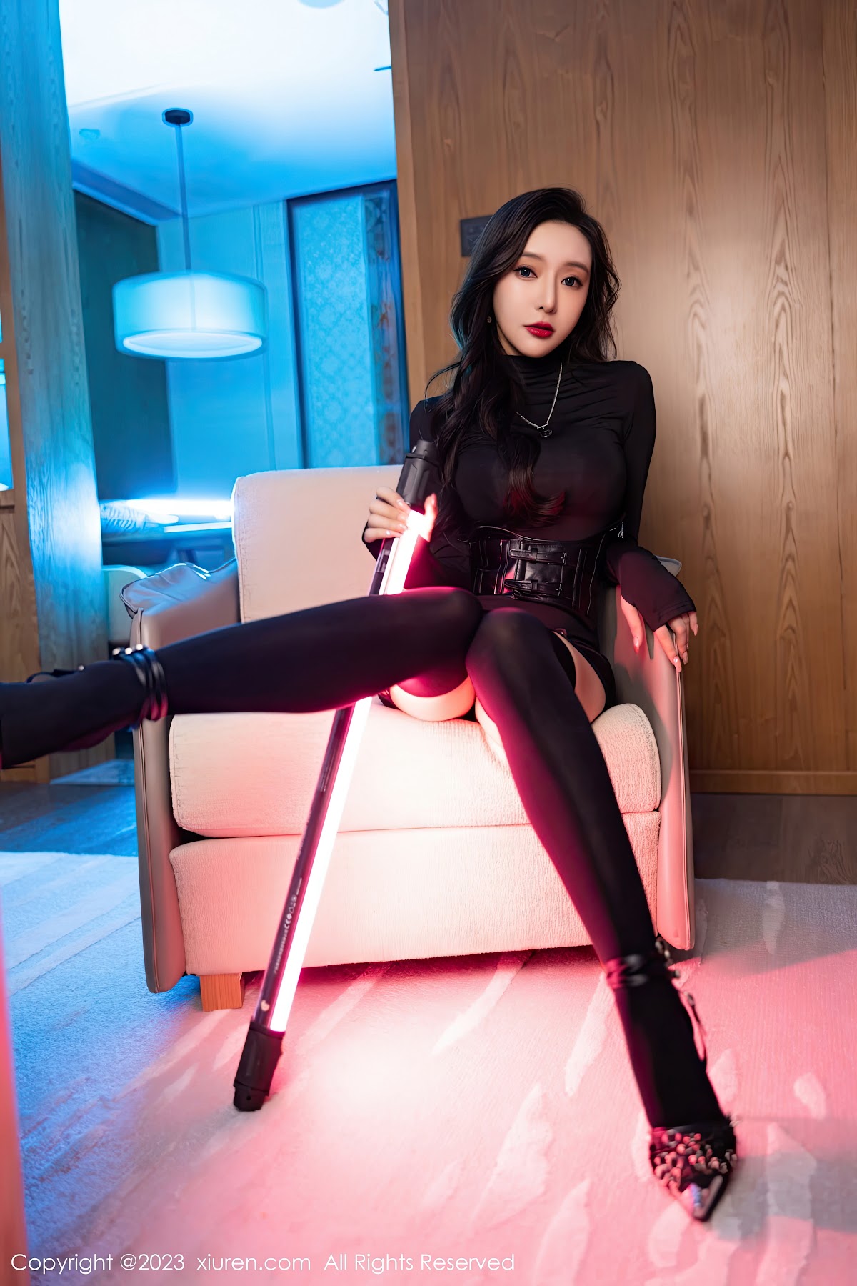 XIUREN No.6099 Yanni – Wang Xin Yao (王馨瑶) - P35
