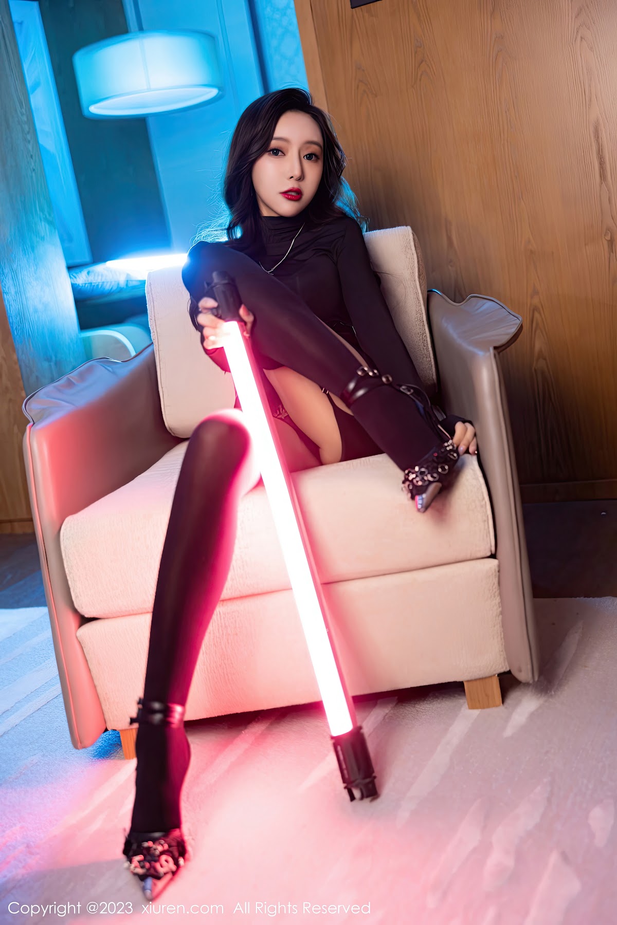 XIUREN No.6099 Yanni – Wang Xin Yao (王馨瑶) - P38
