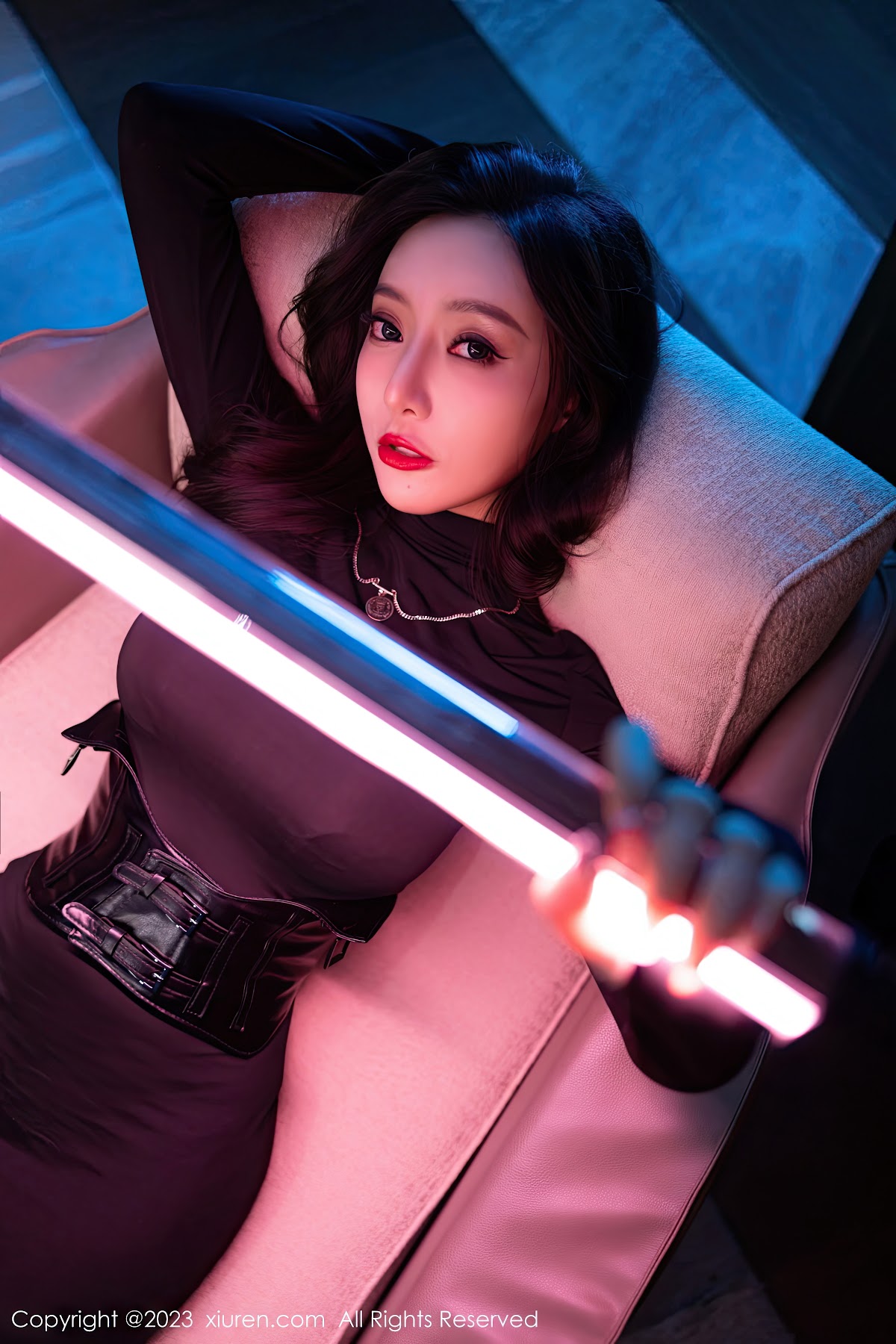 XIUREN No.6099 Yanni – Wang Xin Yao (王馨瑶) - P42