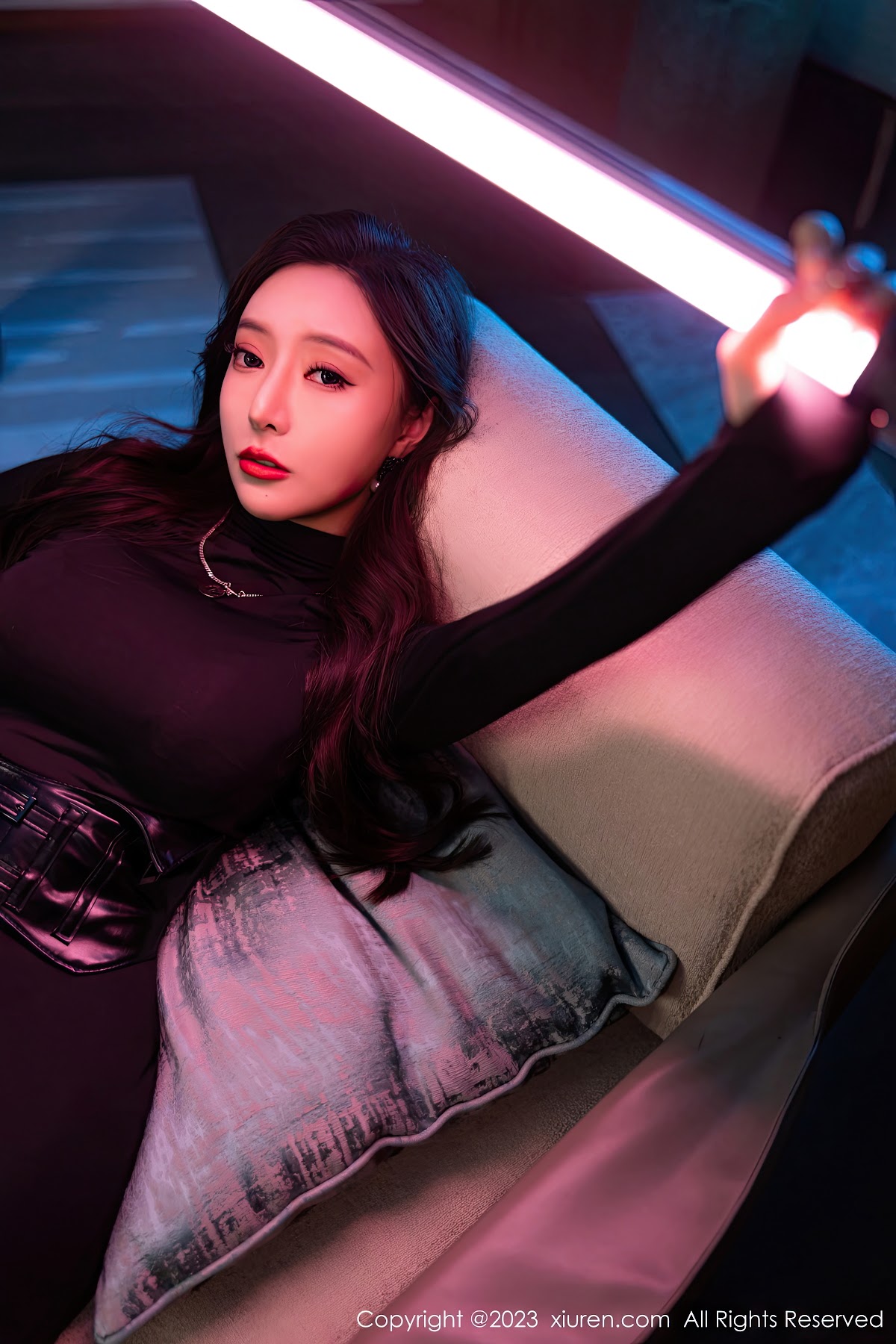 XIUREN No.6099 Yanni – Wang Xin Yao (王馨瑶) - P44