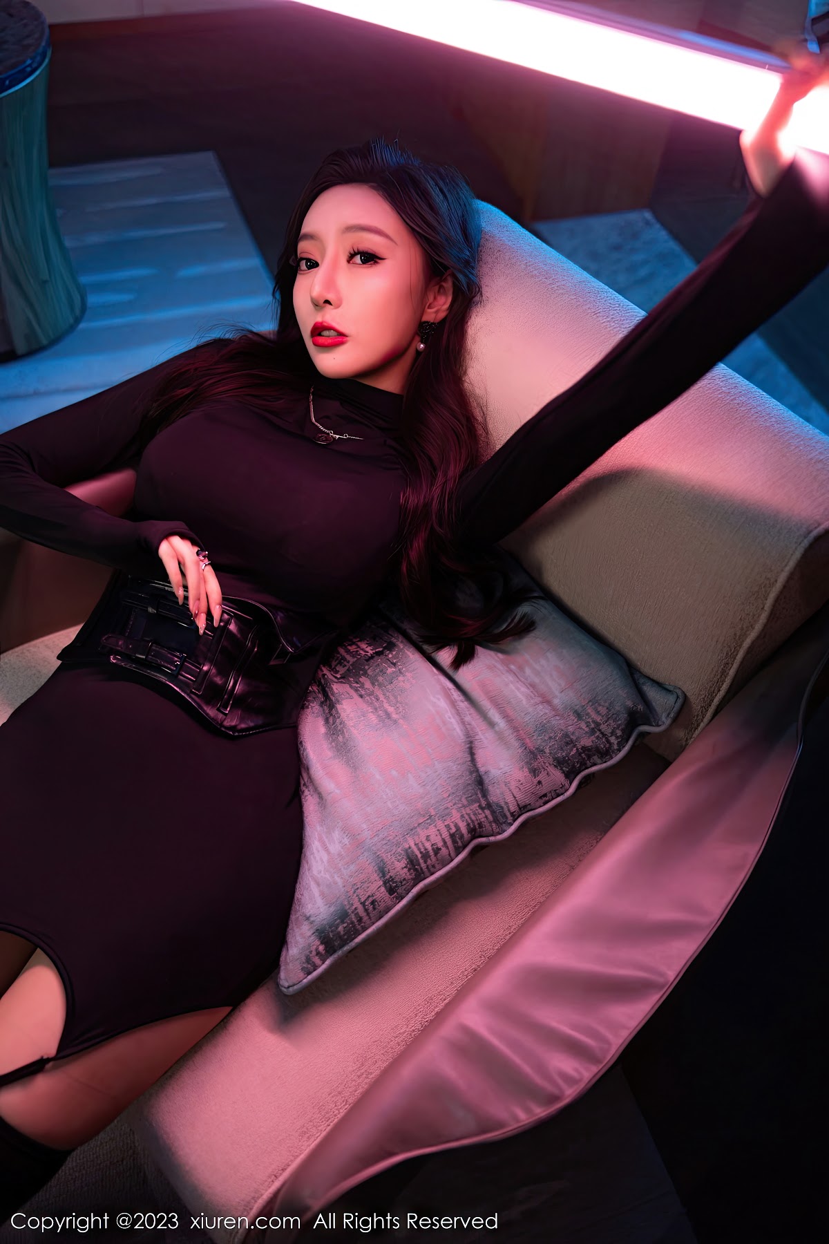 XIUREN No.6099 Yanni – Wang Xin Yao (王馨瑶) - P45