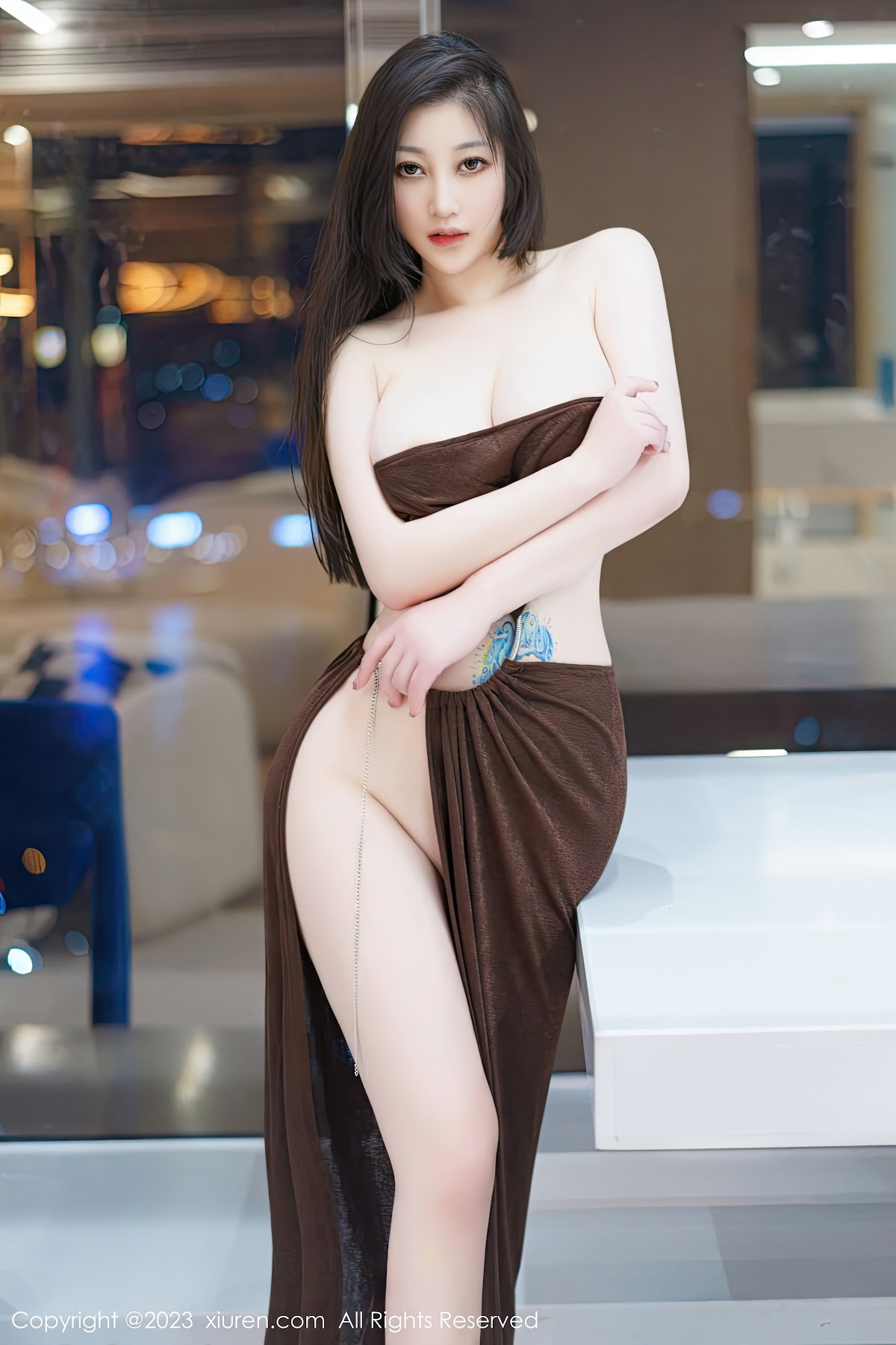 XIUREN No.6098 Daji_Toxic (妲己_Toxic) - P27