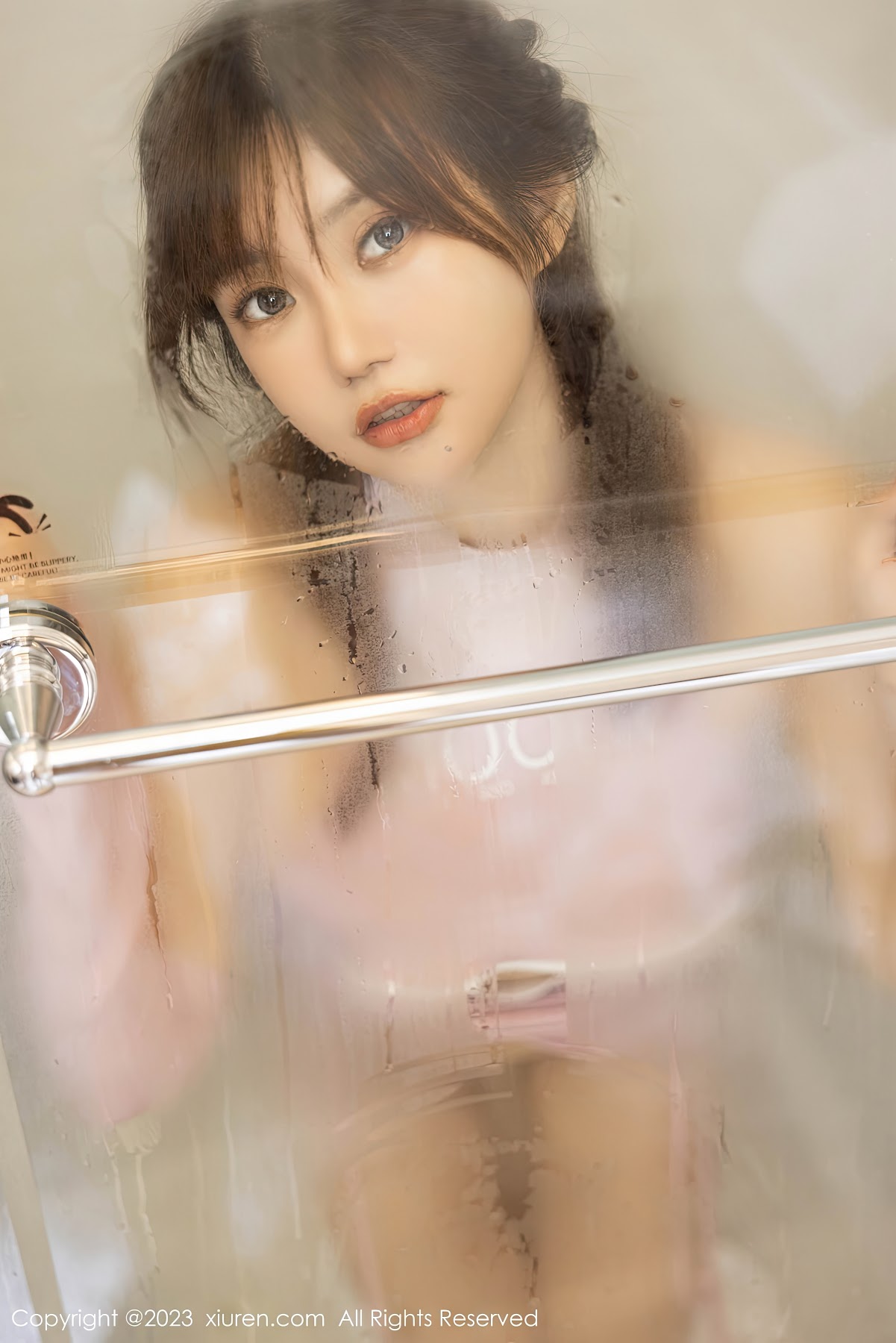 XIUREN No.6097 Ula – Qi Li Jia (绮里嘉) - P57