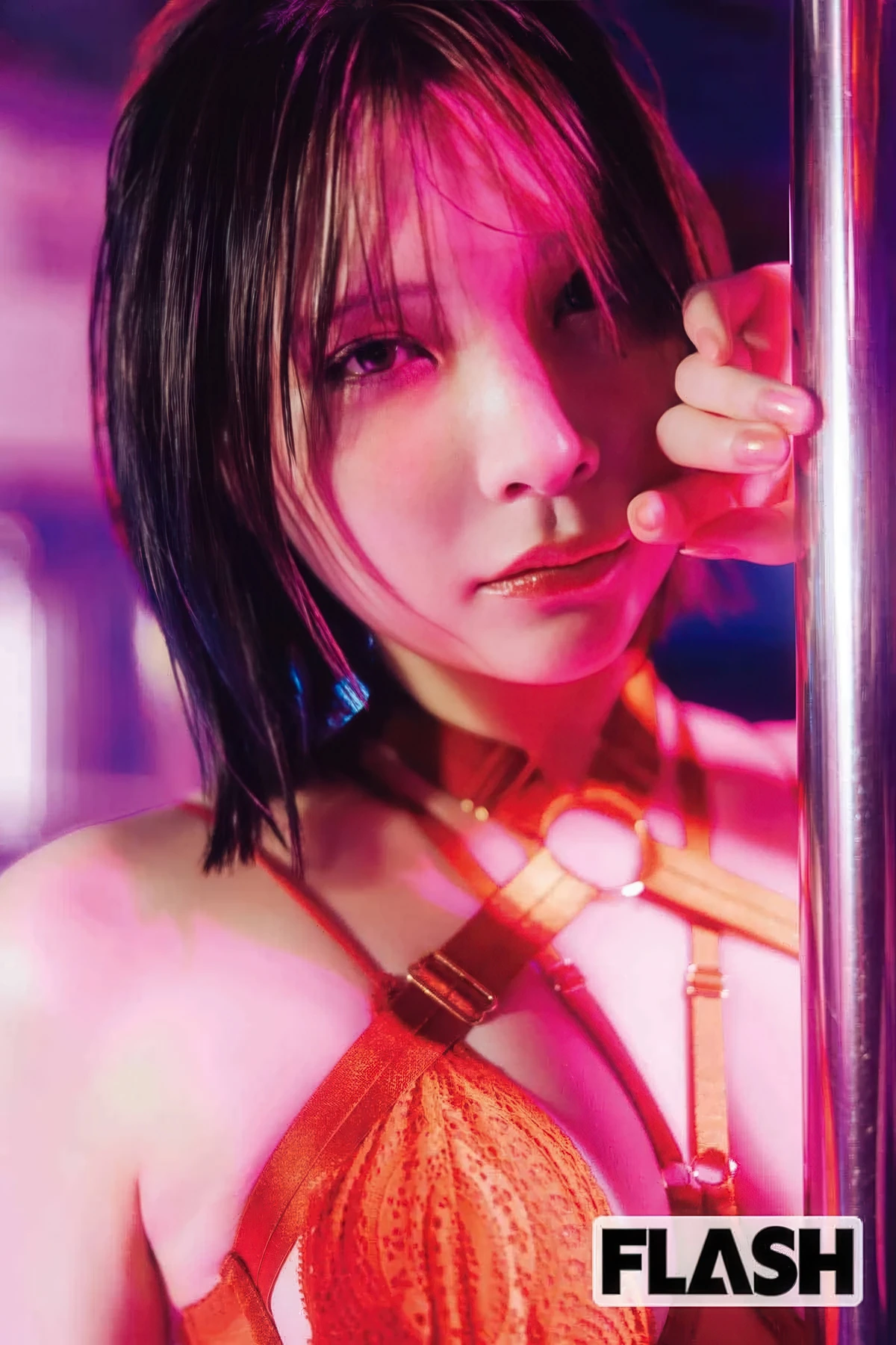 Rina Hashimoto 橋本梨菜, Marina Amatsu あまつまりな, FLASH 2026.03.03 (フラッシュ 2026年3月3日号) - P14