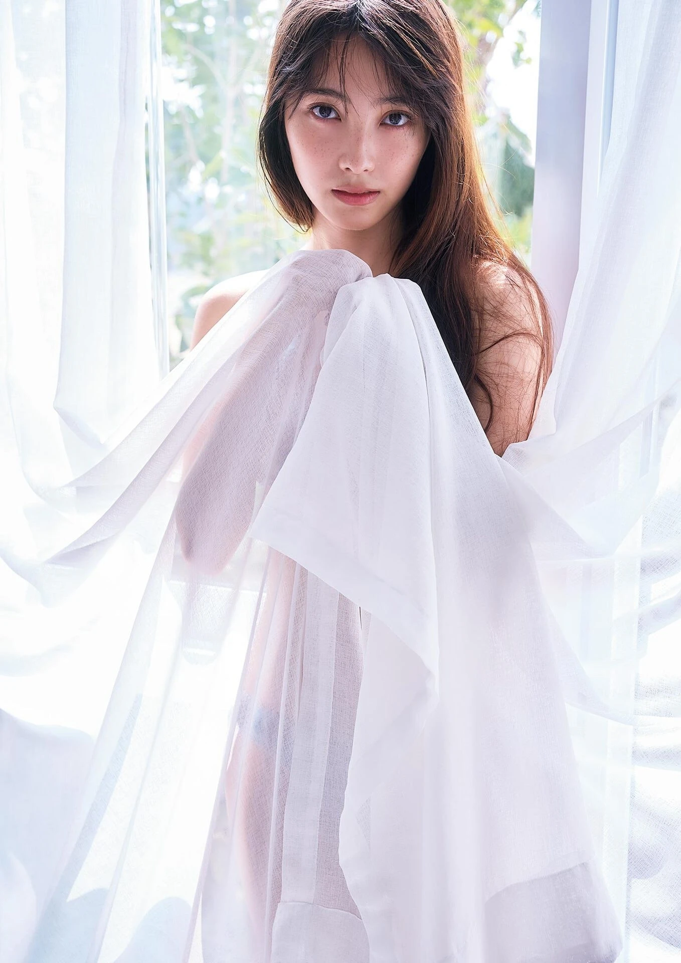 Rumika Fukuda 福田ルミカ, 2nd写真集 「Soar」 Set.03 - P19