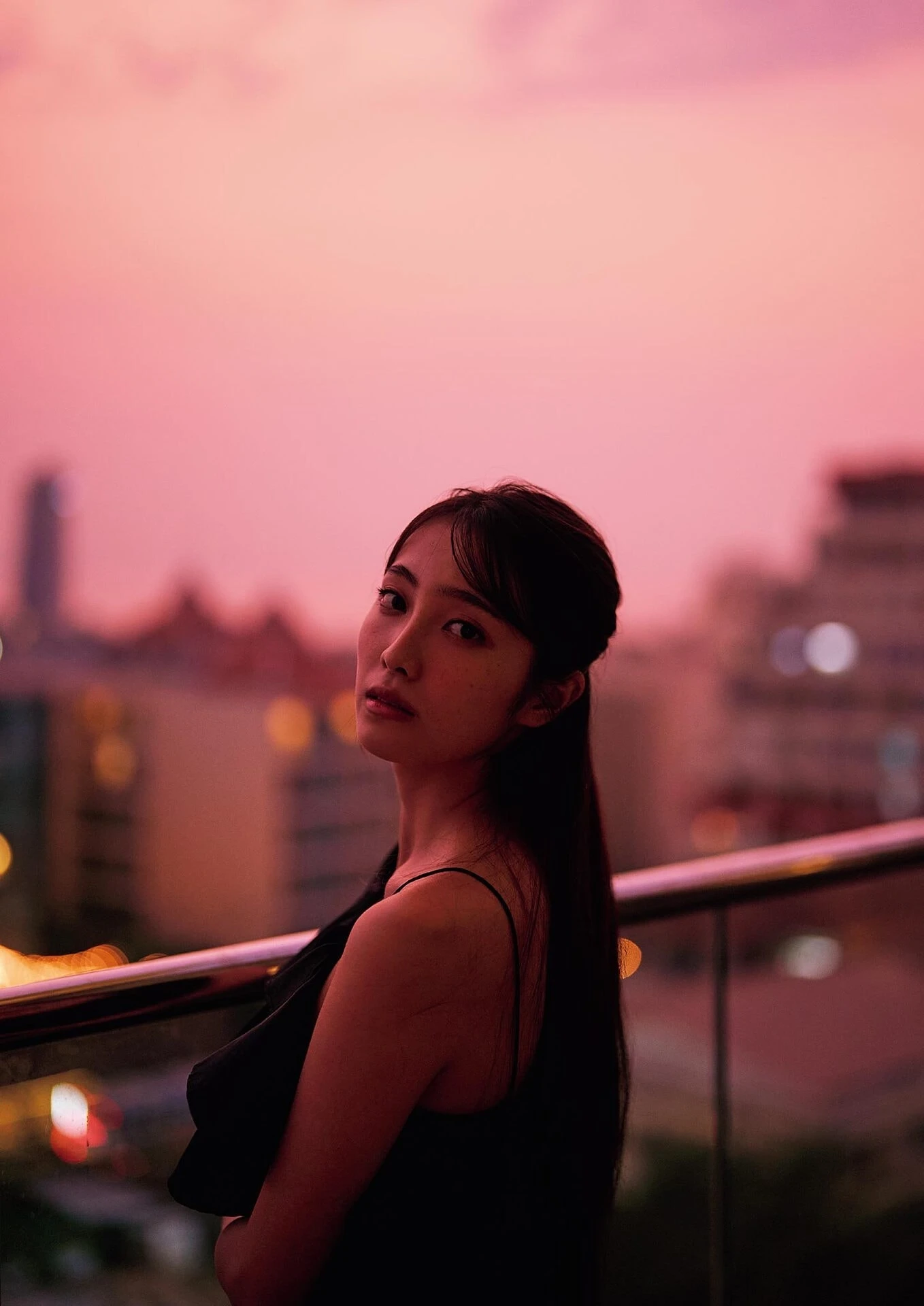 Rumika Fukuda 福田ルミカ, 2nd写真集 「Soar」 Set.03 - P25