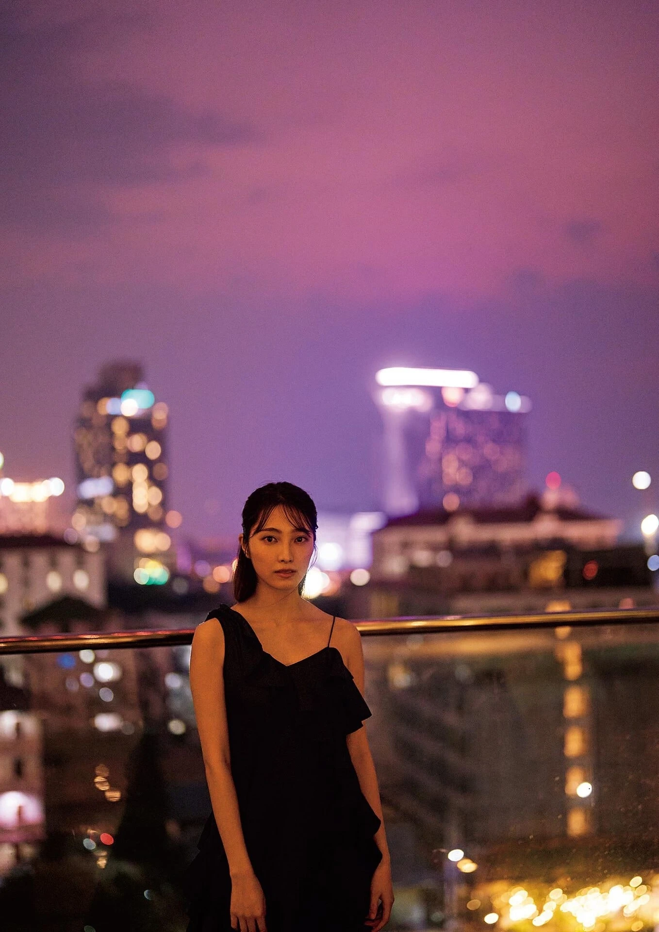 Rumika Fukuda 福田ルミカ, 2nd写真集 「Soar」 Set.03 - P26