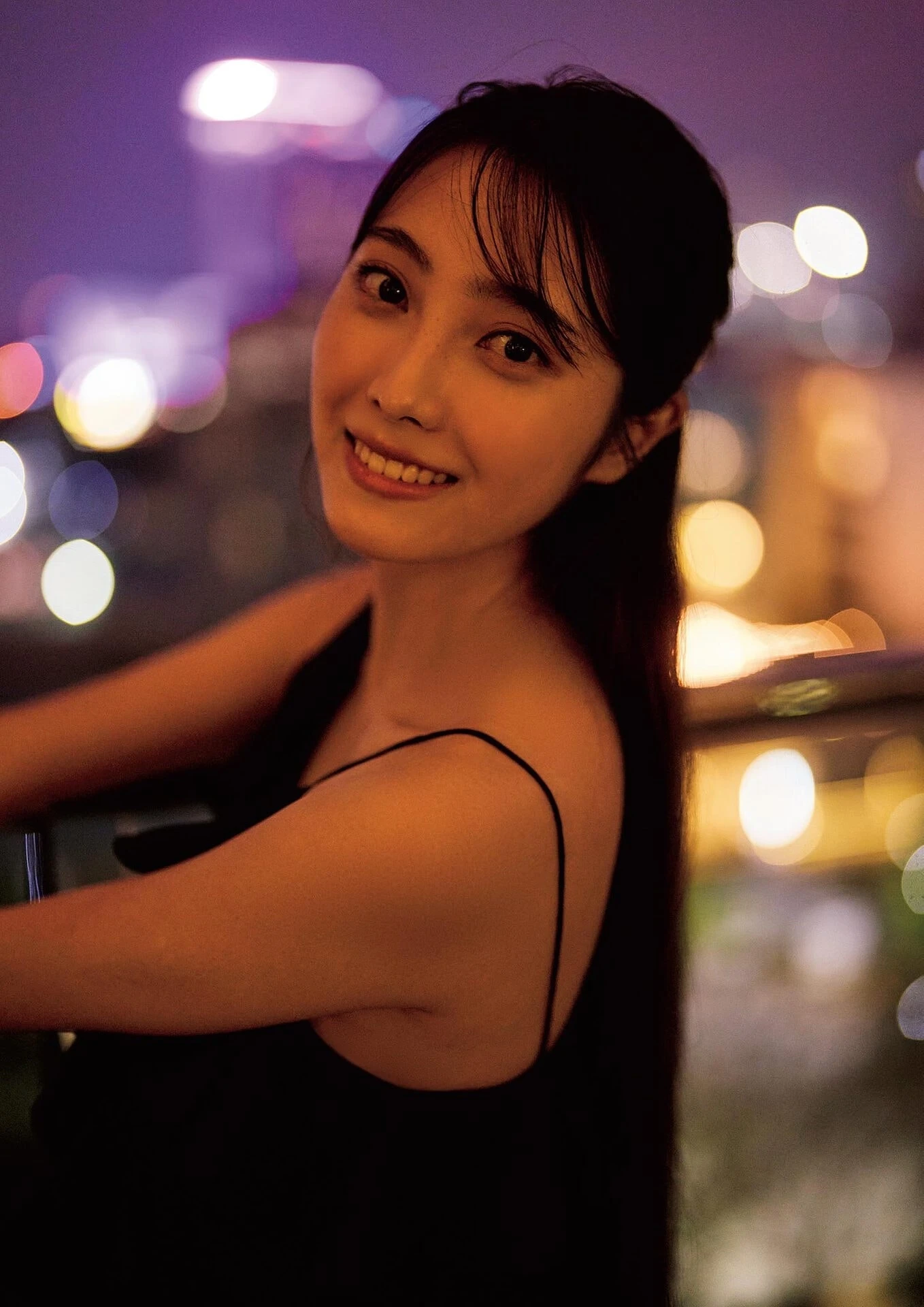 Rumika Fukuda 福田ルミカ, 2nd写真集 「Soar」 Set.03 - P28