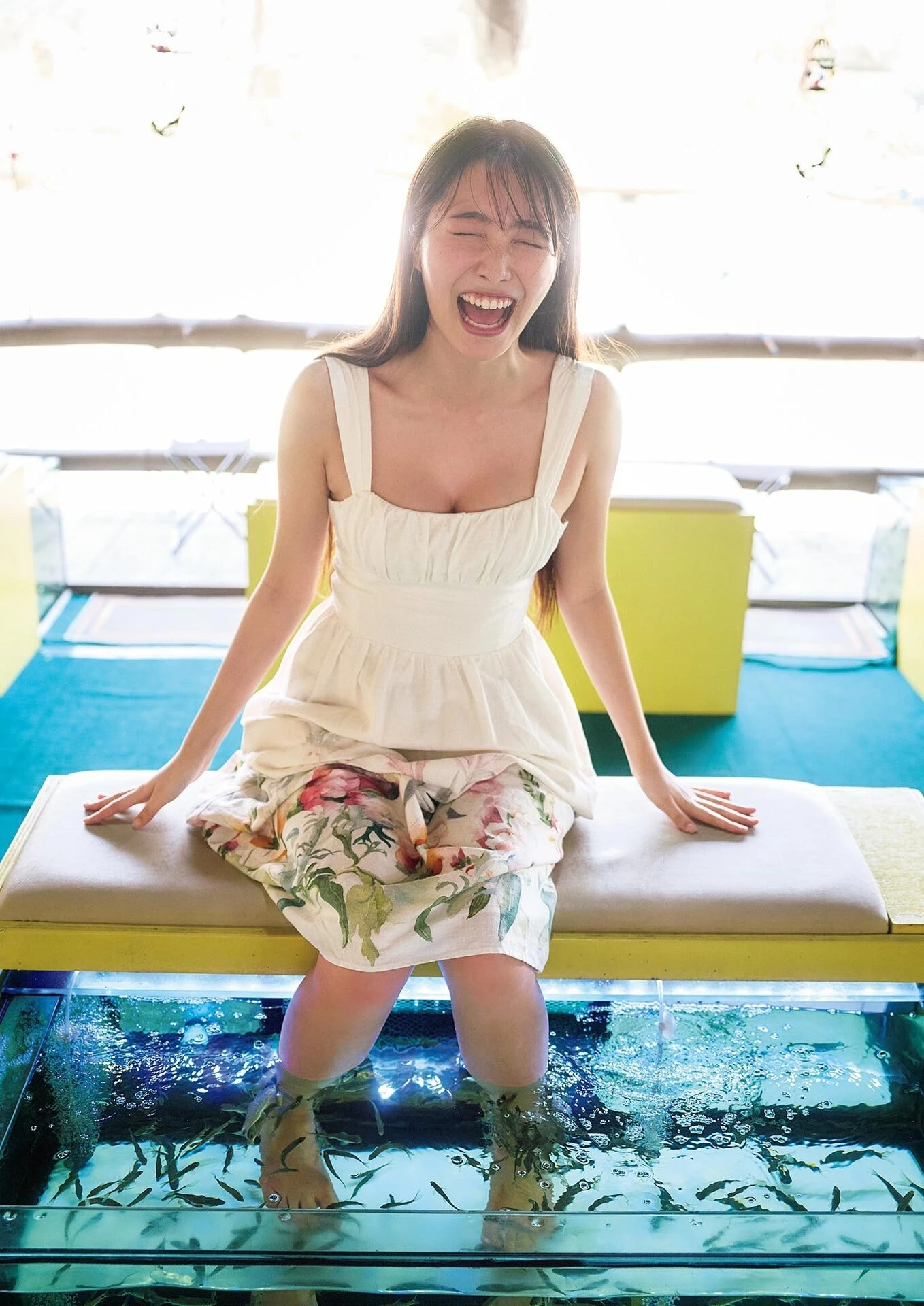 Rumika Fukuda 福田ルミカ, 2nd写真集 「Soar」 Set.03 - P2