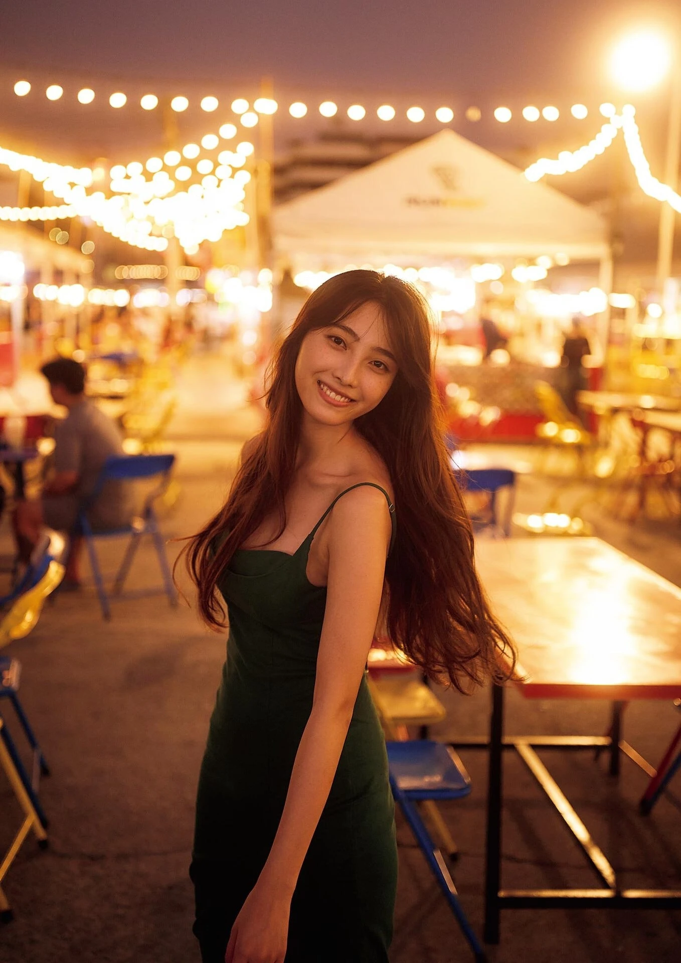 Rumika Fukuda 福田ルミカ, 2nd写真集 「Soar」 Set.03 - P29
