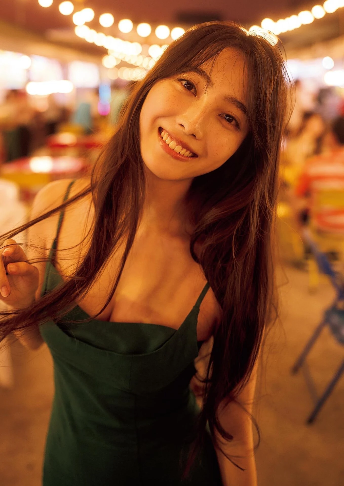 Rumika Fukuda 福田ルミカ, 2nd写真集 「Soar」 Set.03 - P30