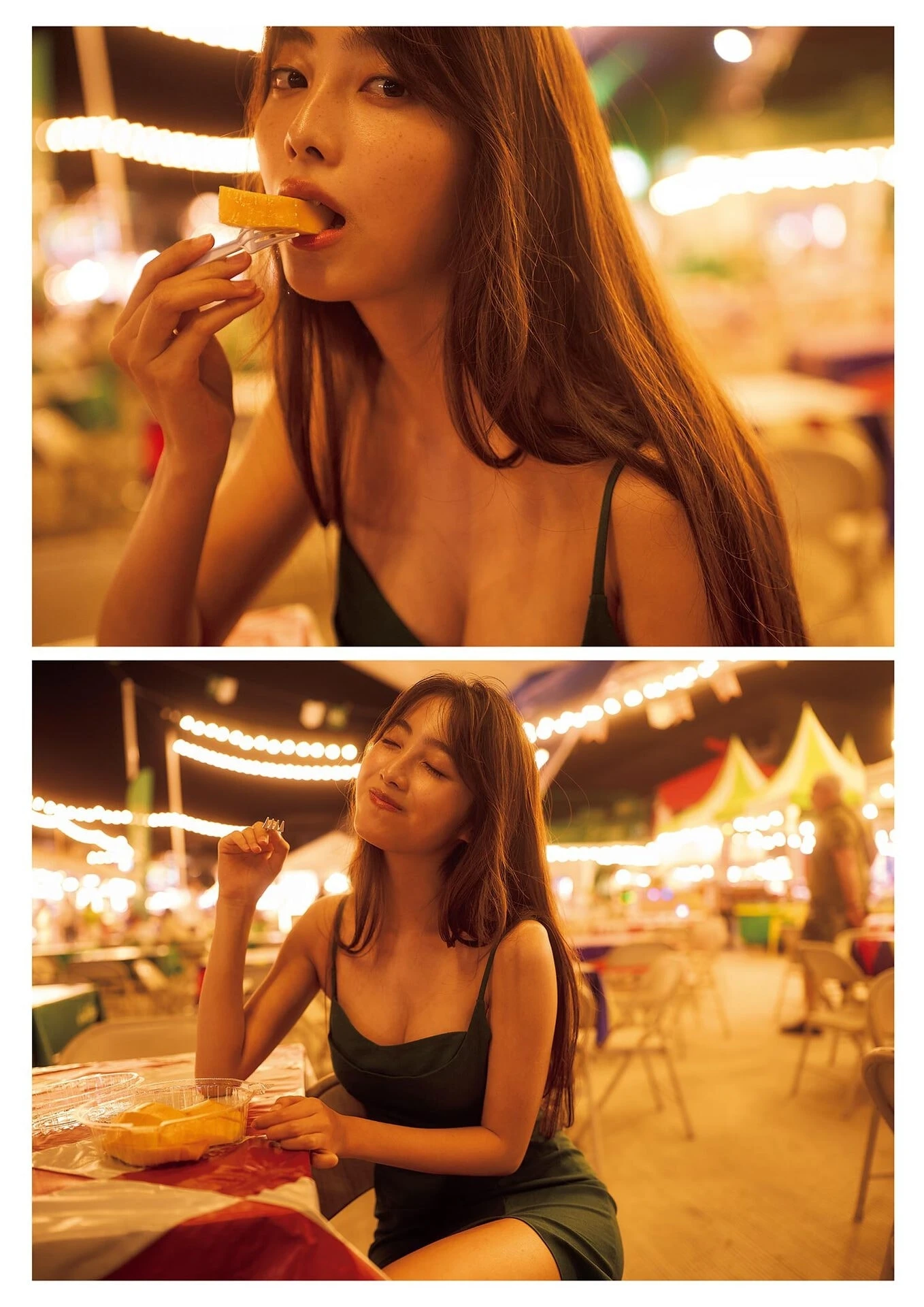 Rumika Fukuda 福田ルミカ, 2nd写真集 「Soar」 Set.03 - P31