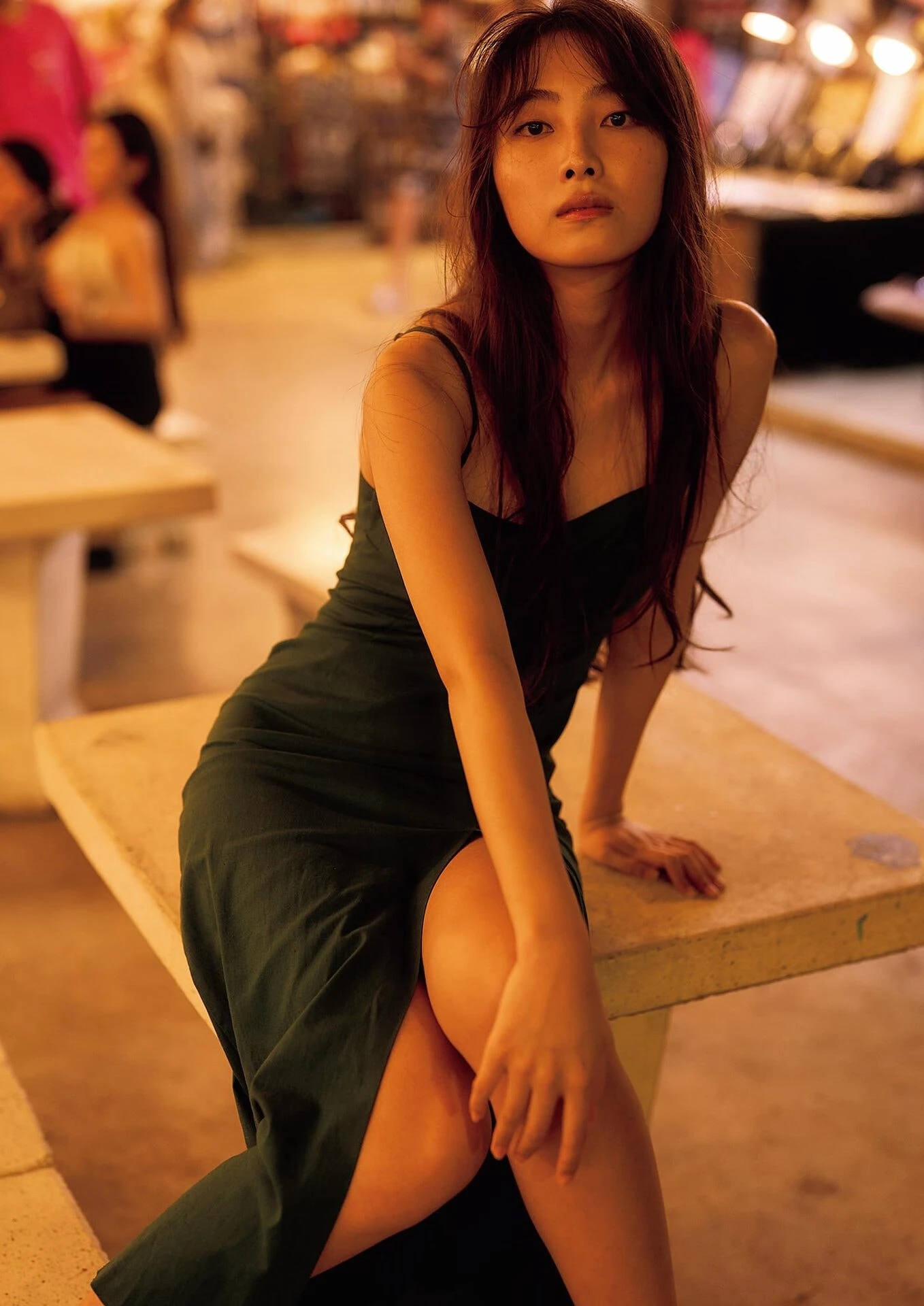 Rumika Fukuda 福田ルミカ, 2nd写真集 「Soar」 Set.03 - P32