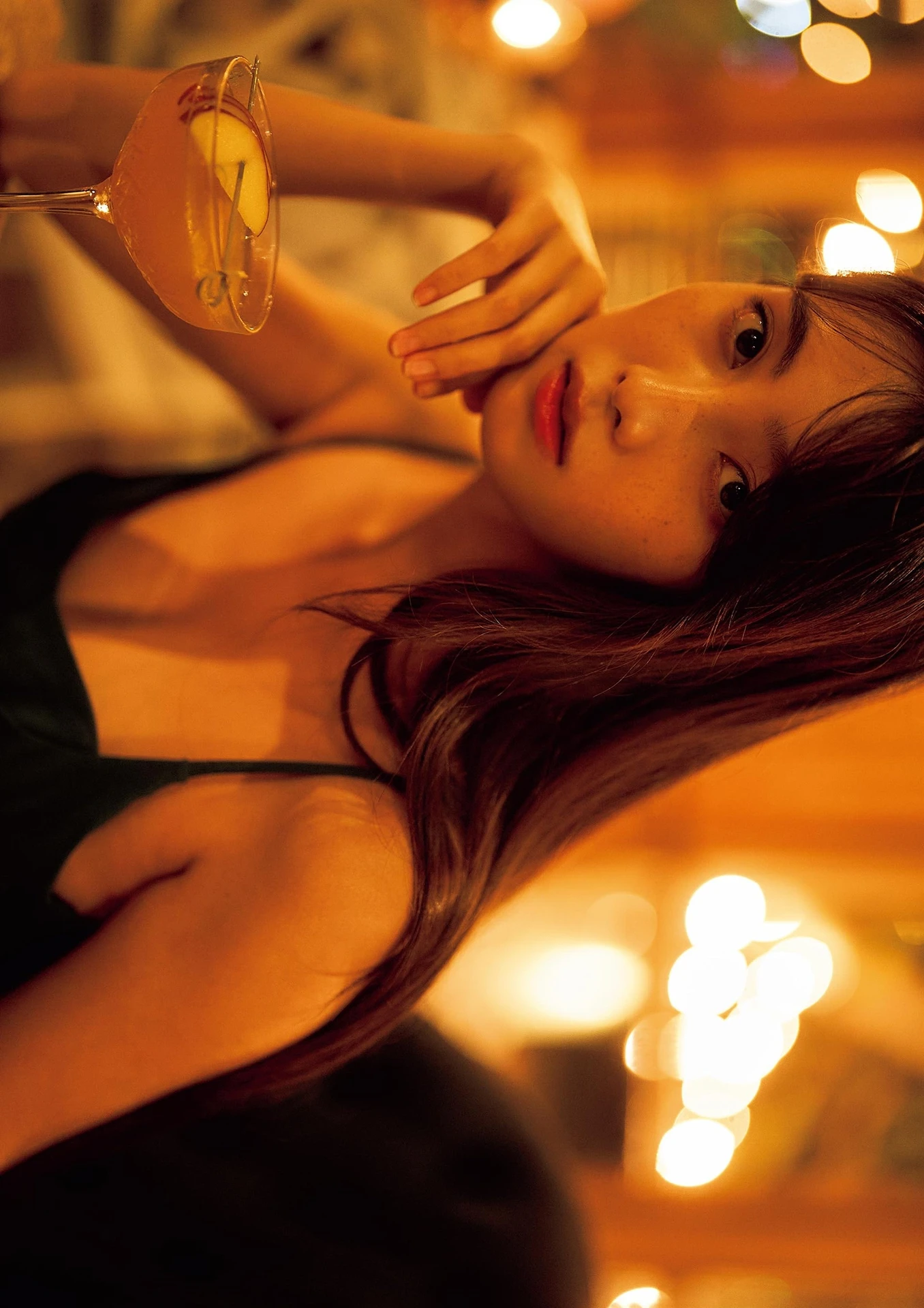 Rumika Fukuda 福田ルミカ, 2nd写真集 「Soar」 Set.03 - P35